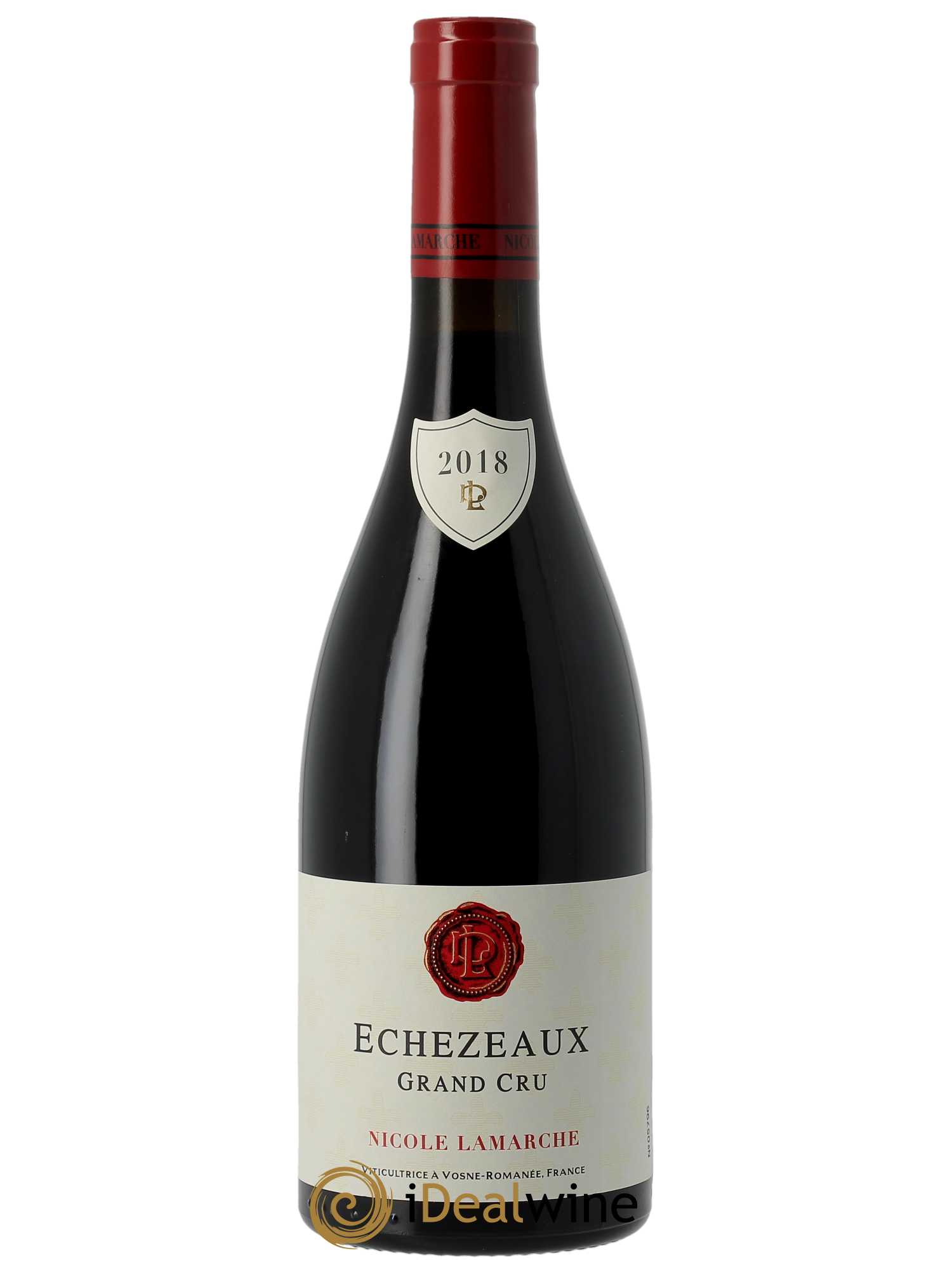 Echezeaux Grand Cru Lamarche (Domaine) 2018 - Lot de 1 bouteille - 0