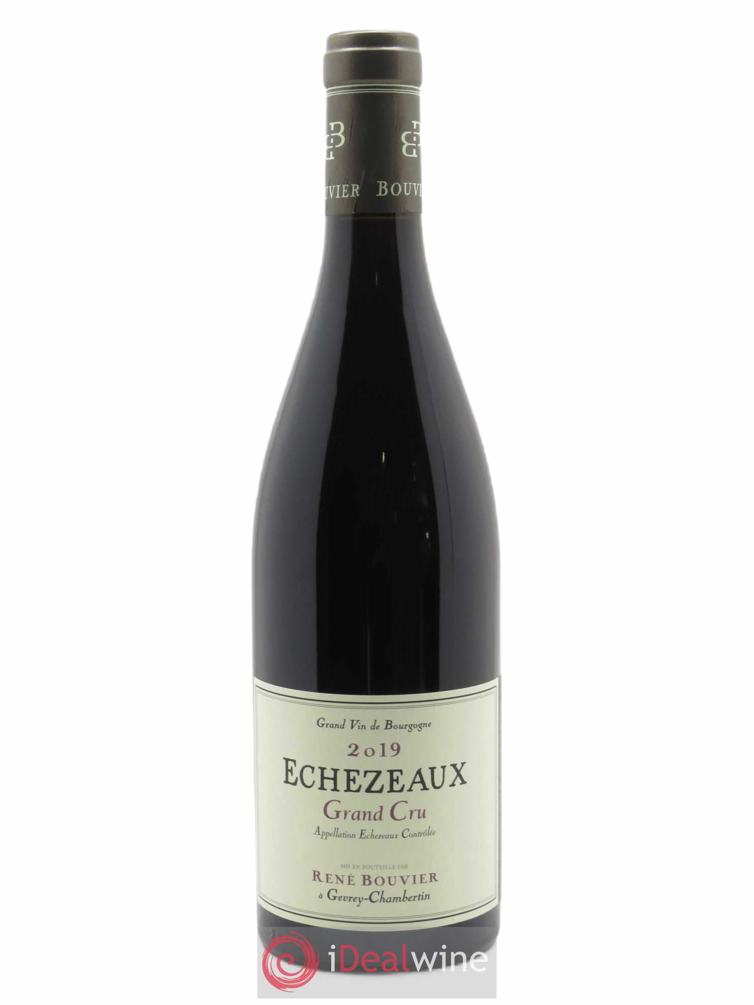 Echezeaux Grand Cru René Bouvier (Domaine) 2019 - Lot de 1 bouteille - 0