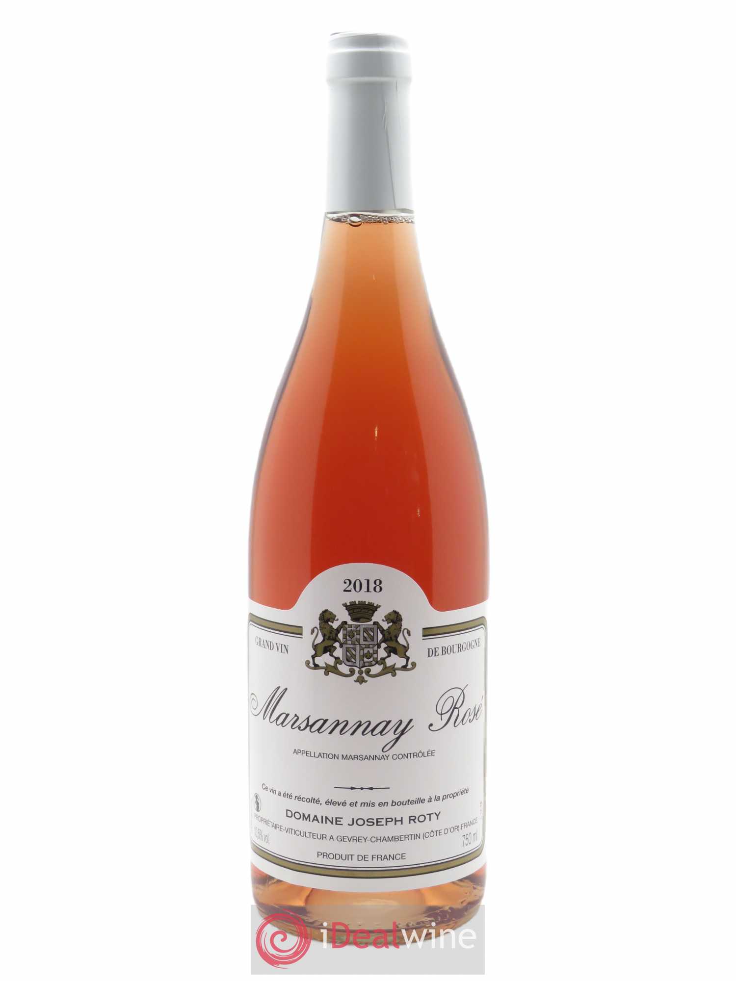 Marsannay Joseph Roty (Domaine) 2018 - Lot de 1 bouteille - 0