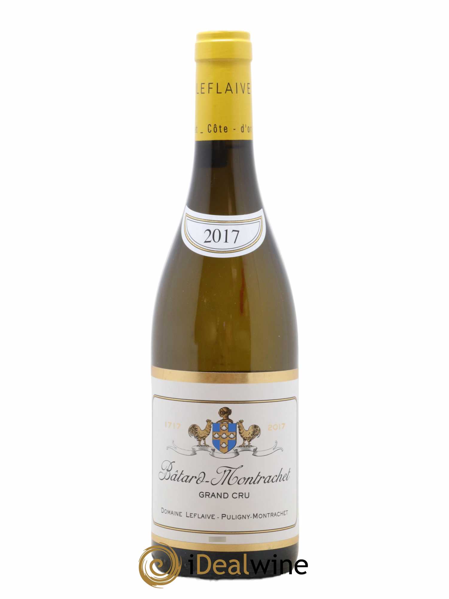 Bâtard-Montrachet Grand Cru Leflaive (Domaine) 2017 - Lot de 1 bouteille - 0