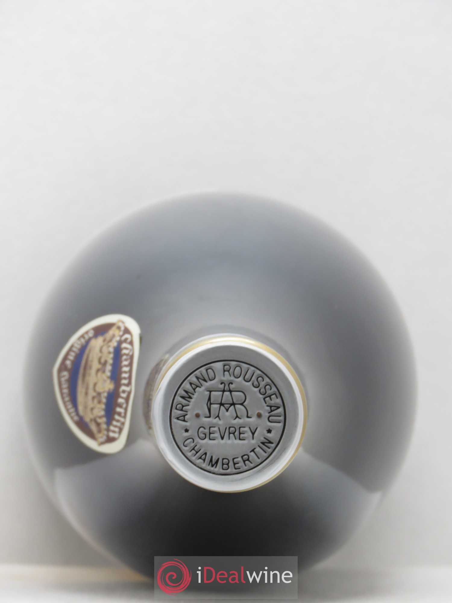 Chambertin Grand Cru Armand Rousseau (Domaine) 2018 - Lot of 2 bottles - 2