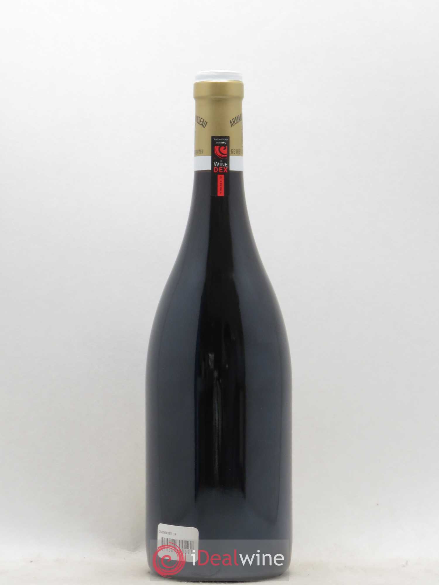 Chambertin Grand Cru Armand Rousseau (Domaine) 2018 - Lot de 1 bouteille - 1