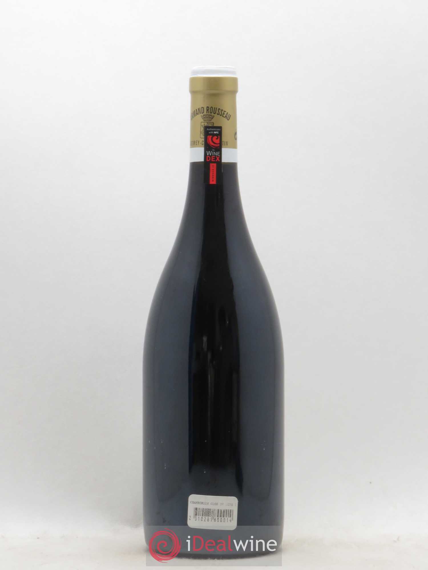 Chambertin Clos de Bèze Grand Cru Armand Rousseau (Domaine) 2018 - Lot de 1 bouteille - 1