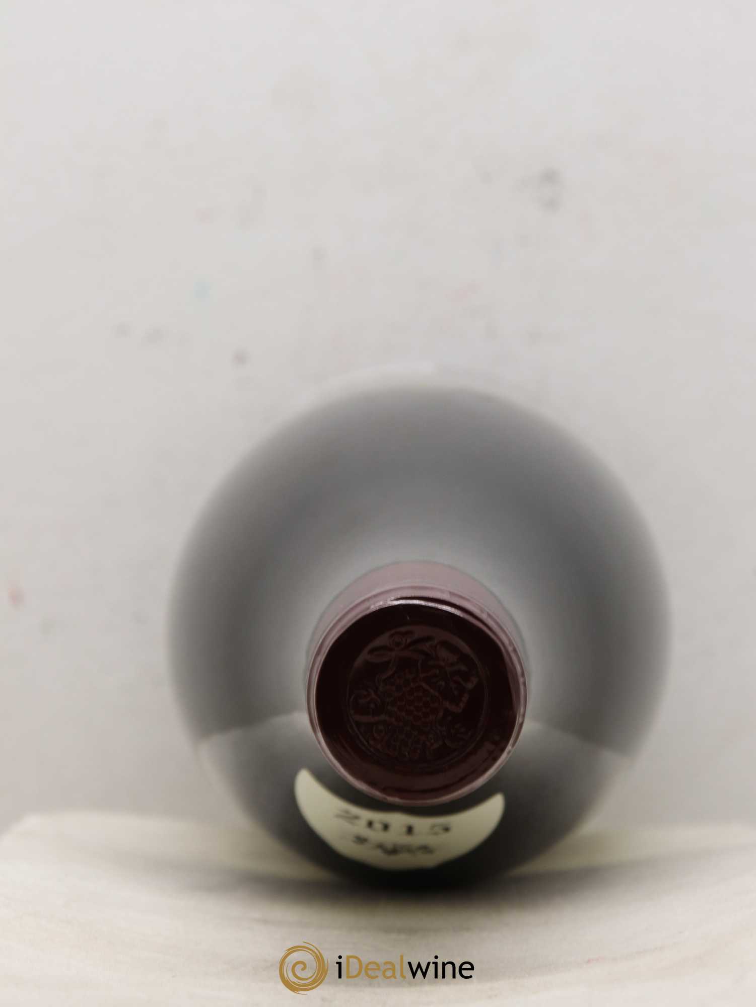Chapelle-Chambertin Grand Cru Claude Dugat 2015 - Lot de 1 bouteille - 1
