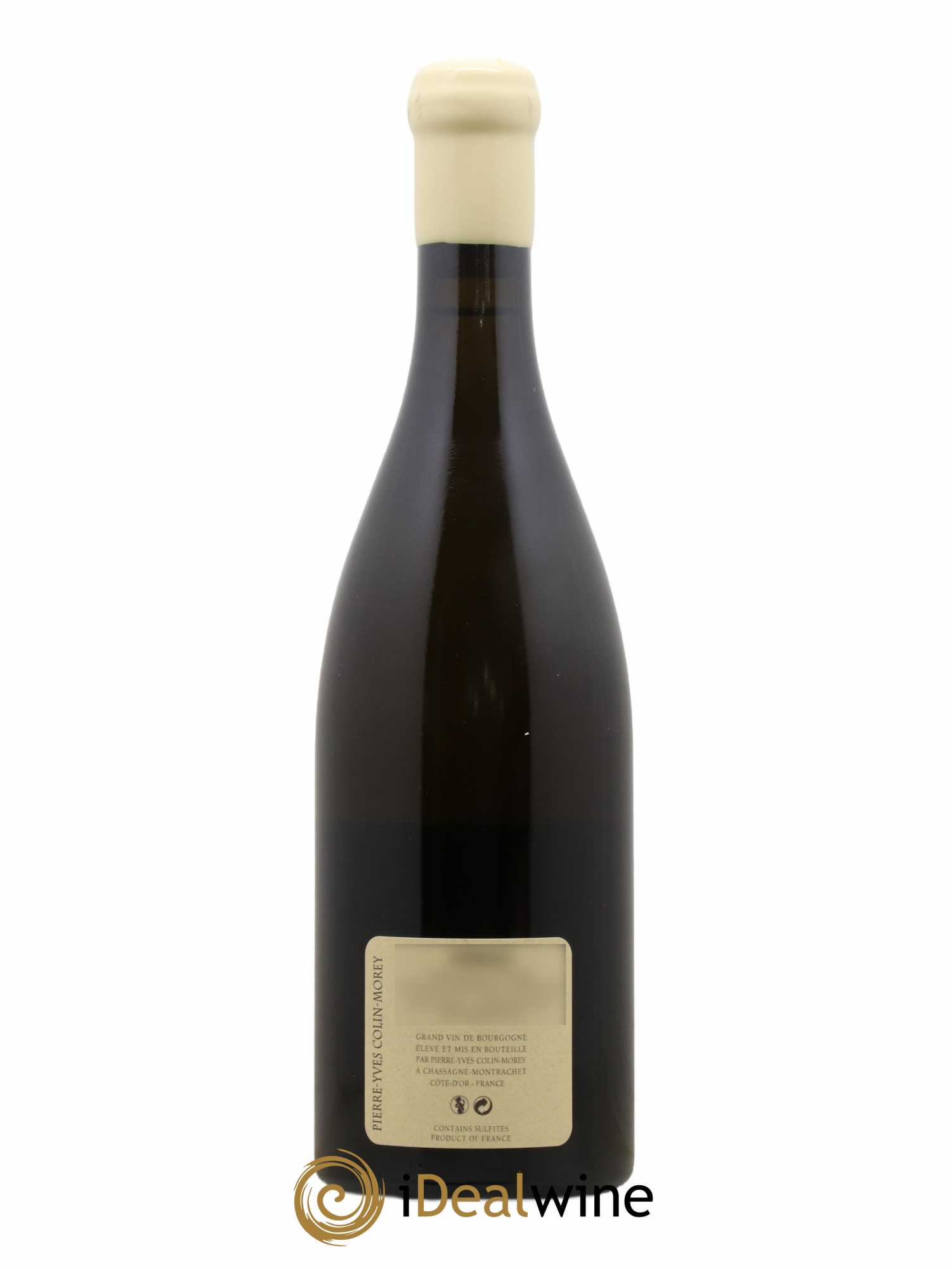 Corton-Charlemagne Grand Cru Pierre-Yves Colin Morey 2018 - Lot de 1 bouteille - 1
