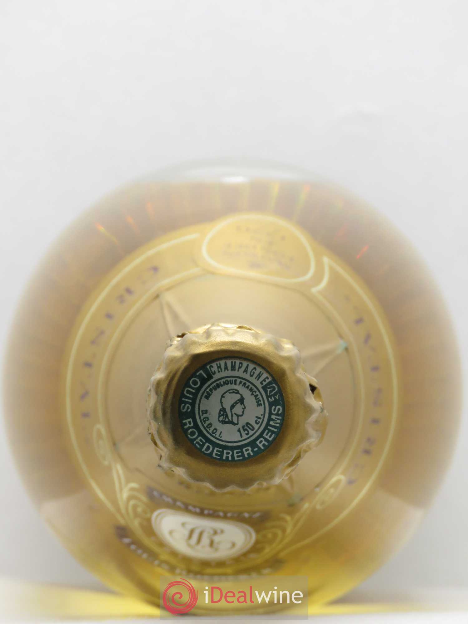 Cristal Louis Roederer 1996 - Lot de 1 magnum - 2