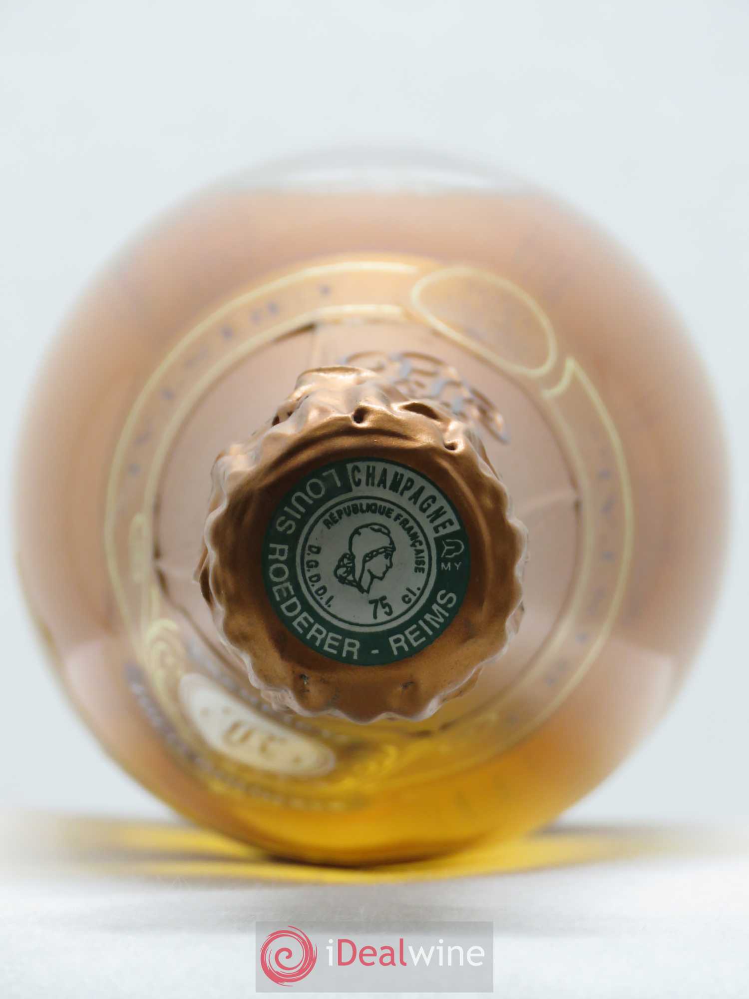 Cristal Louis Roederer 1996 - Lot de 1 bouteille - 2