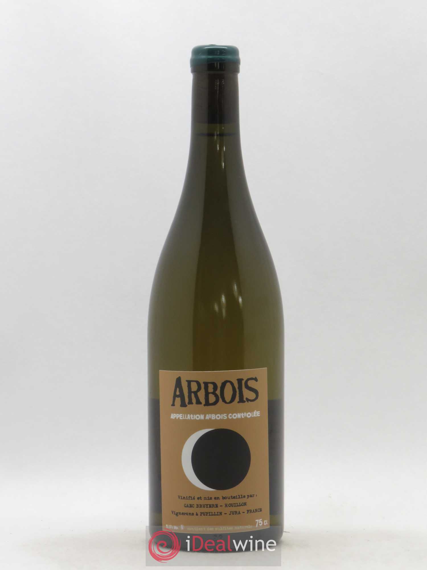 Arbois Tourillons - Croix Rouge Adeline Houillon et Renaud Bruyère 2017 - Posten von 1 Flasche - 0