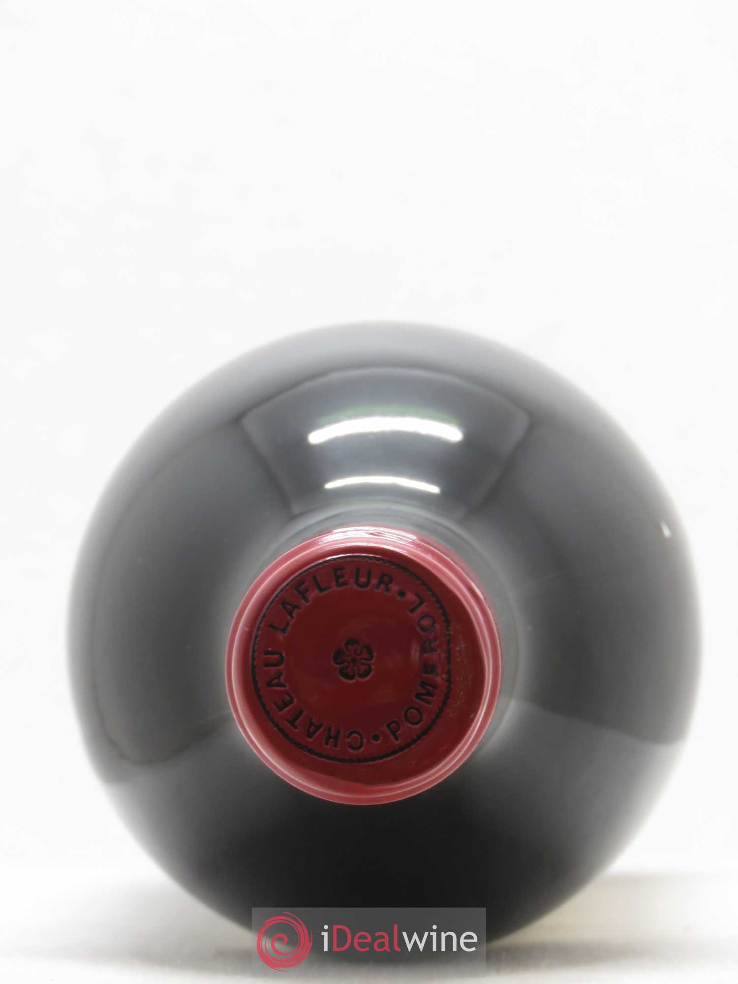 Château Lafleur 1986 - Lot de 3 bouteilles - 3