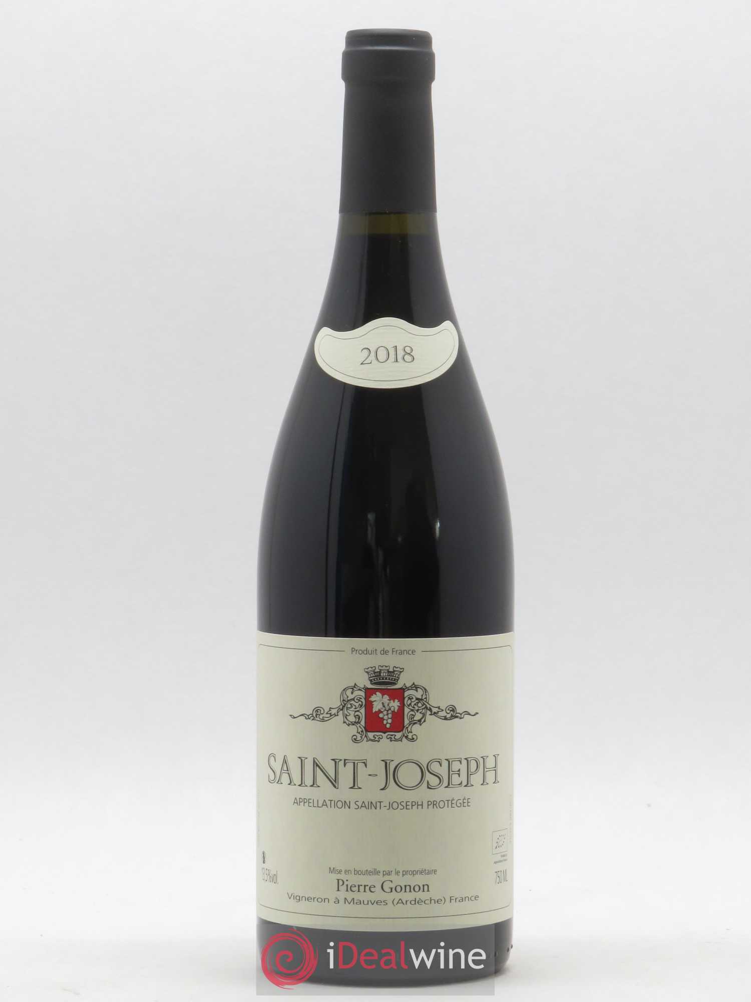 Saint-Joseph Gonon (Domaine) 2018 - Lot de 1 bouteille - 0