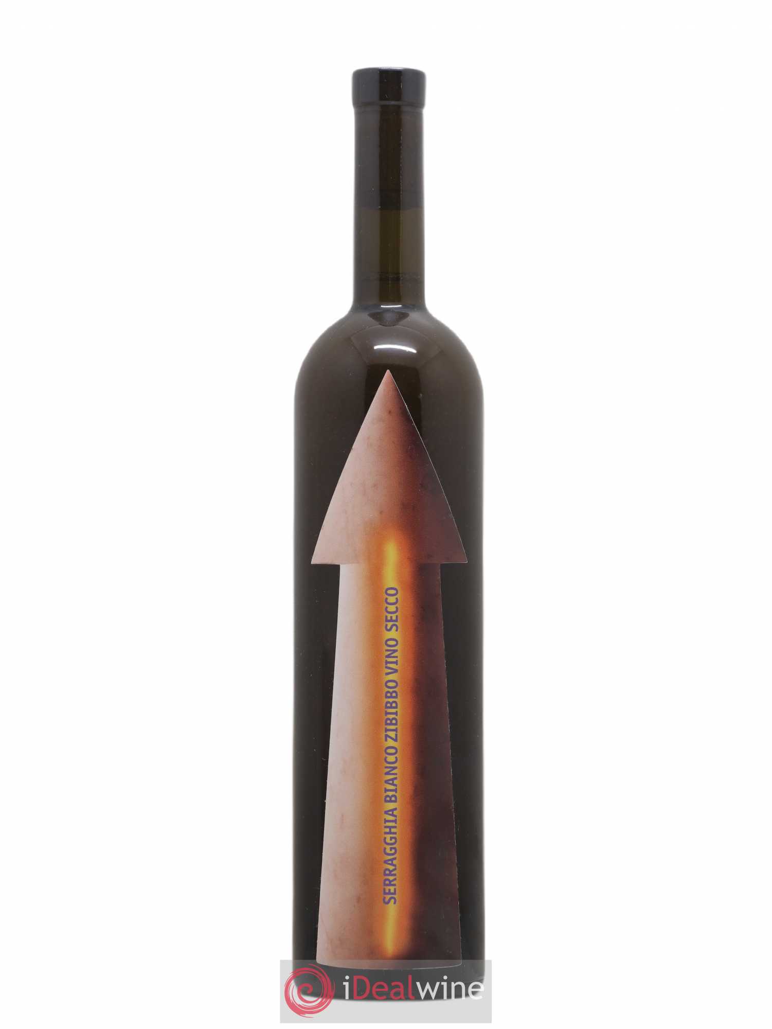 IGP Sicile serragghia Terre Siciliane Zibibbo Bianco 2019 - Posten von 1 Flasche - 0