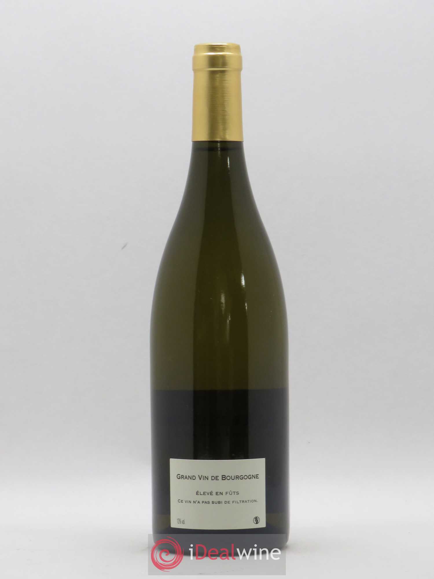 Meursault Les Chevalières Boisson-Vadot (Domaine) 2016 - Lot de 1 bouteille - 1