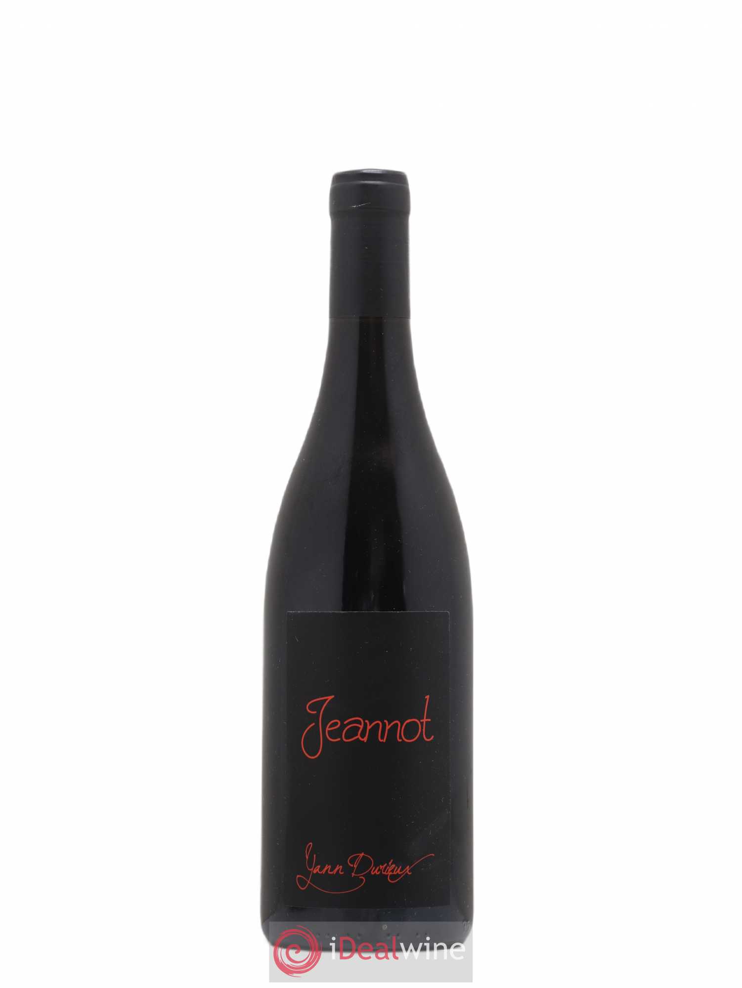 Vin de France Jeannot Yann Durieux 2015 - Lot de 1 bouteille - 0