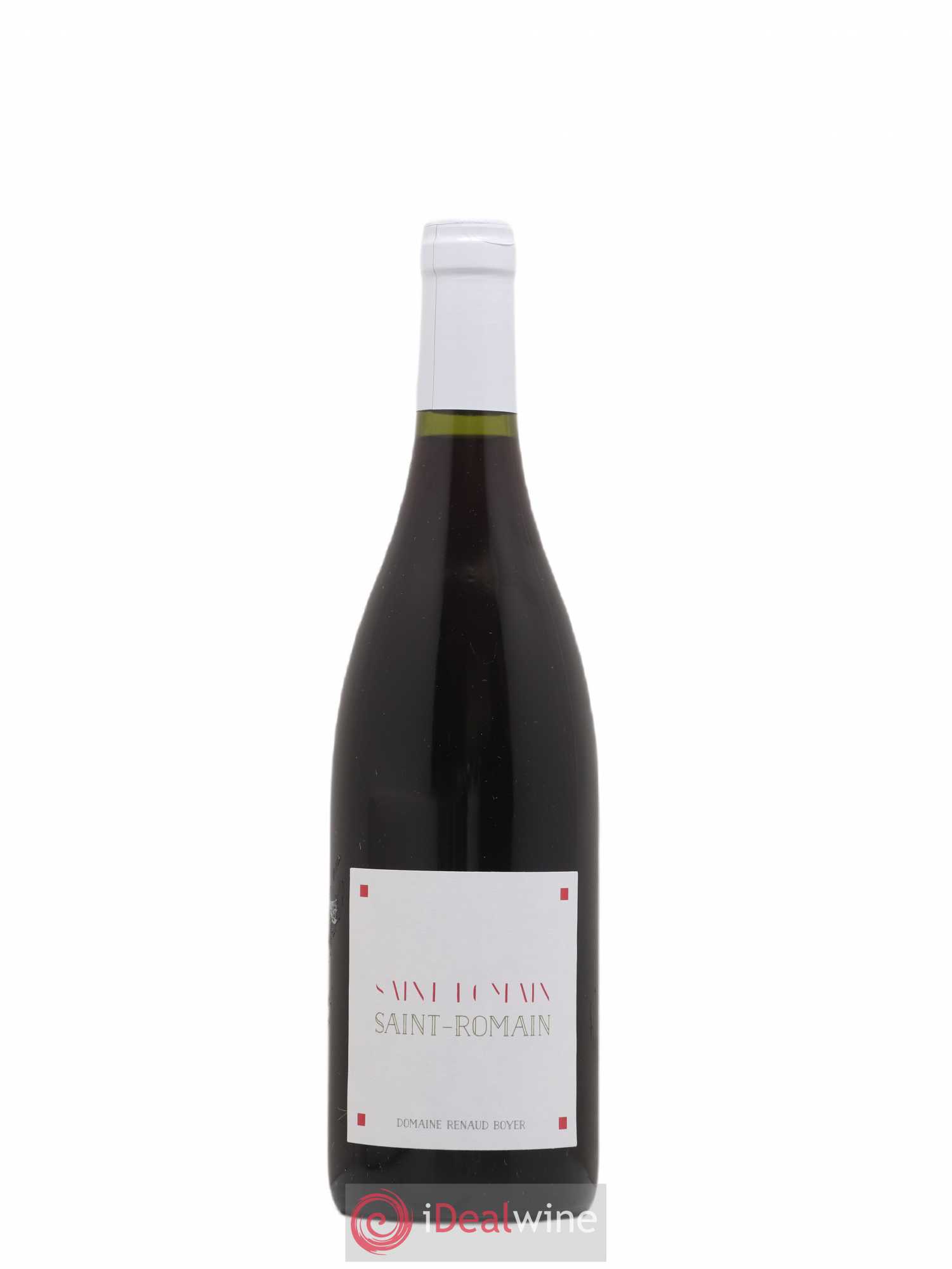 Saint-Romain Renaud Boyer 2017 - Lot de 1 bouteille - 0