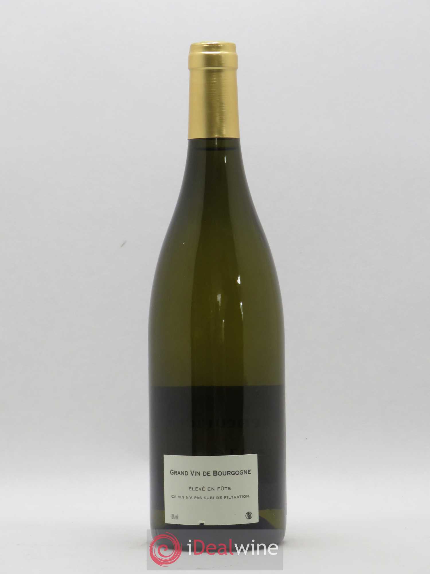Meursault 1er Cru Genevrières Boisson-Vadot (Domaine) 2016 - Lot de 1 bouteille - 1