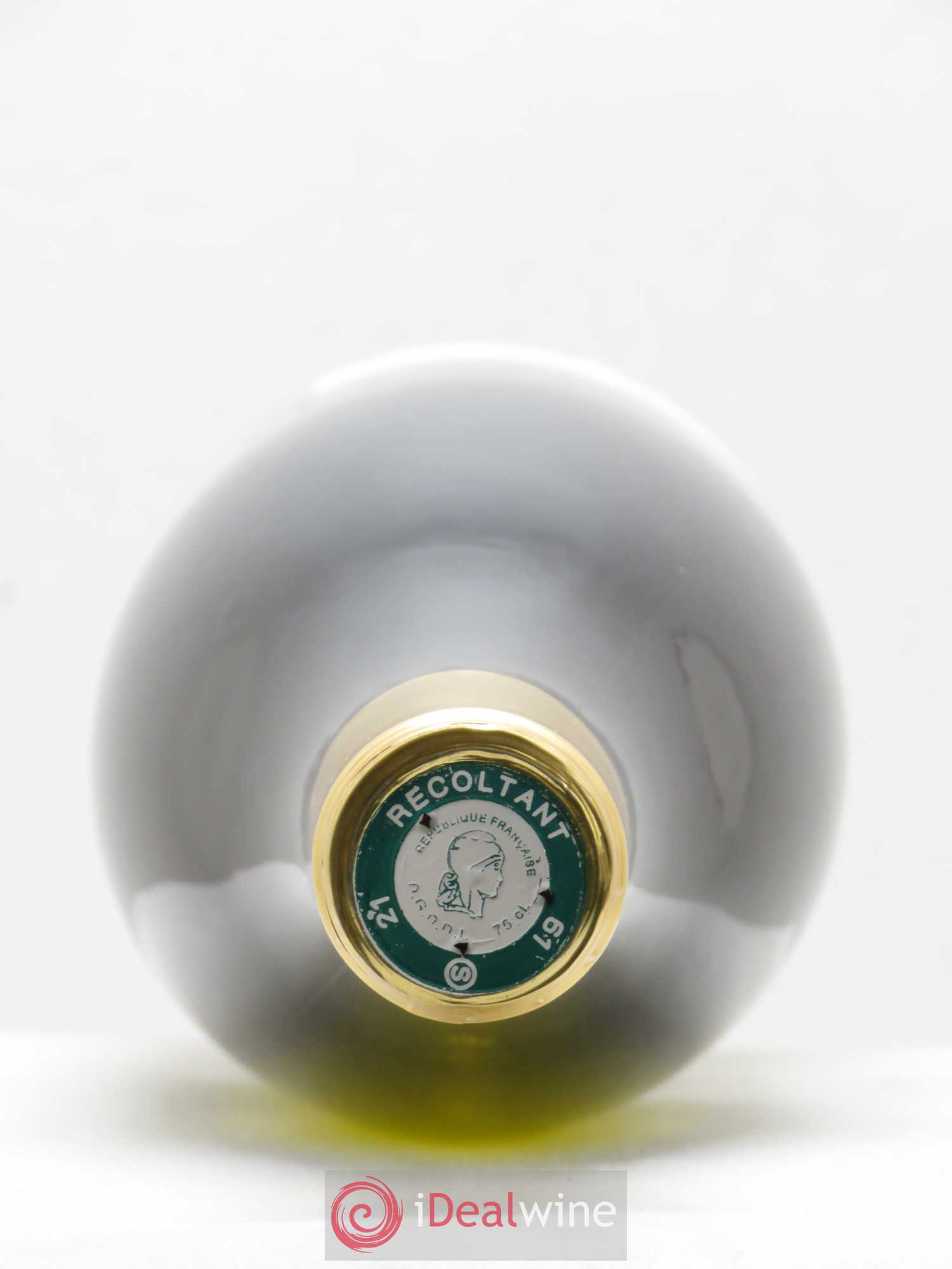 Meursault 1er Cru Genevrières Boisson-Vadot (Domaine) 2016 - Lot de 1 bouteille - 2