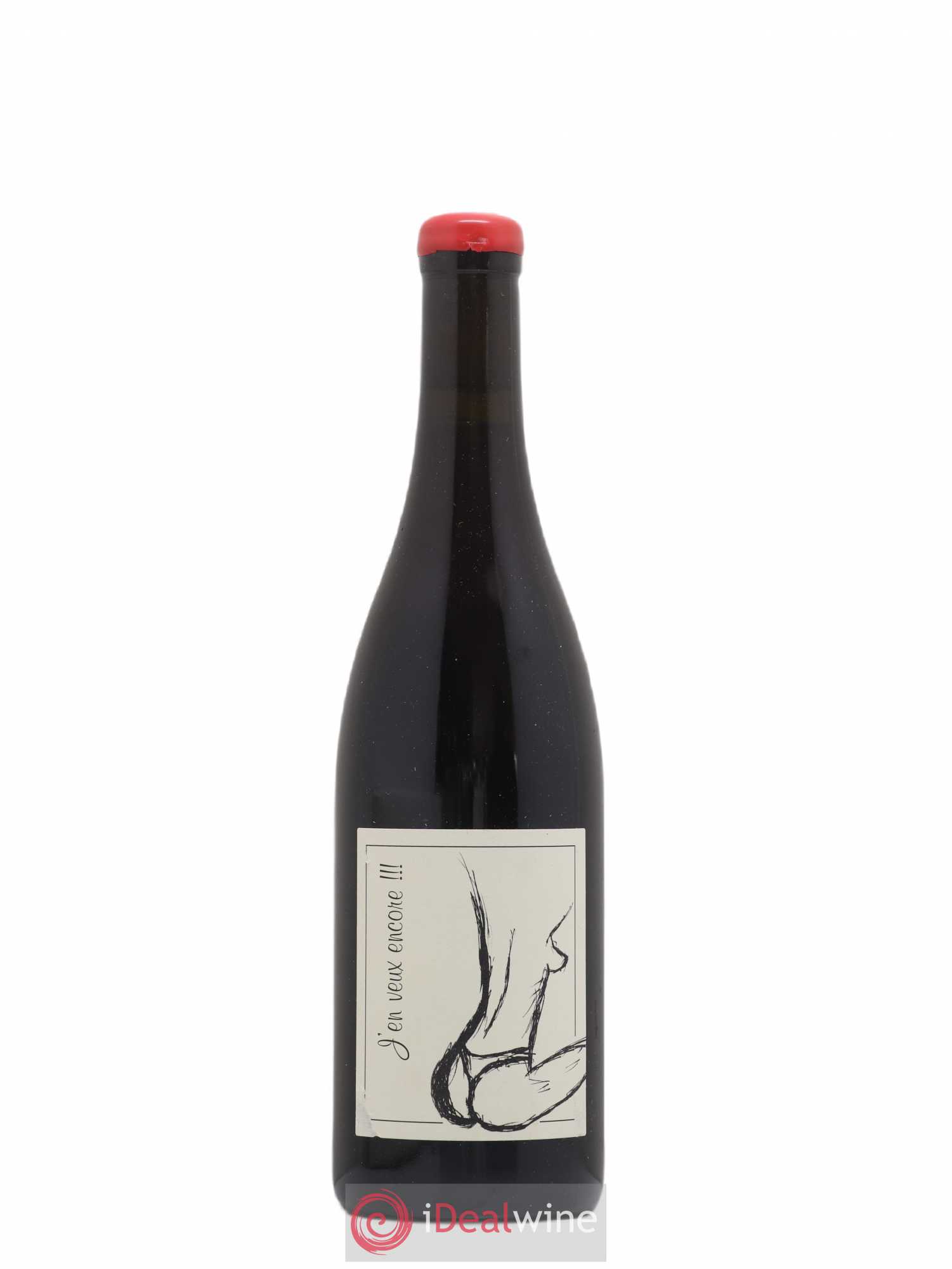 Vin de France J'en veux encore Anne et Jean François Ganevat 2017 - Lot de 1 bouteille - 0