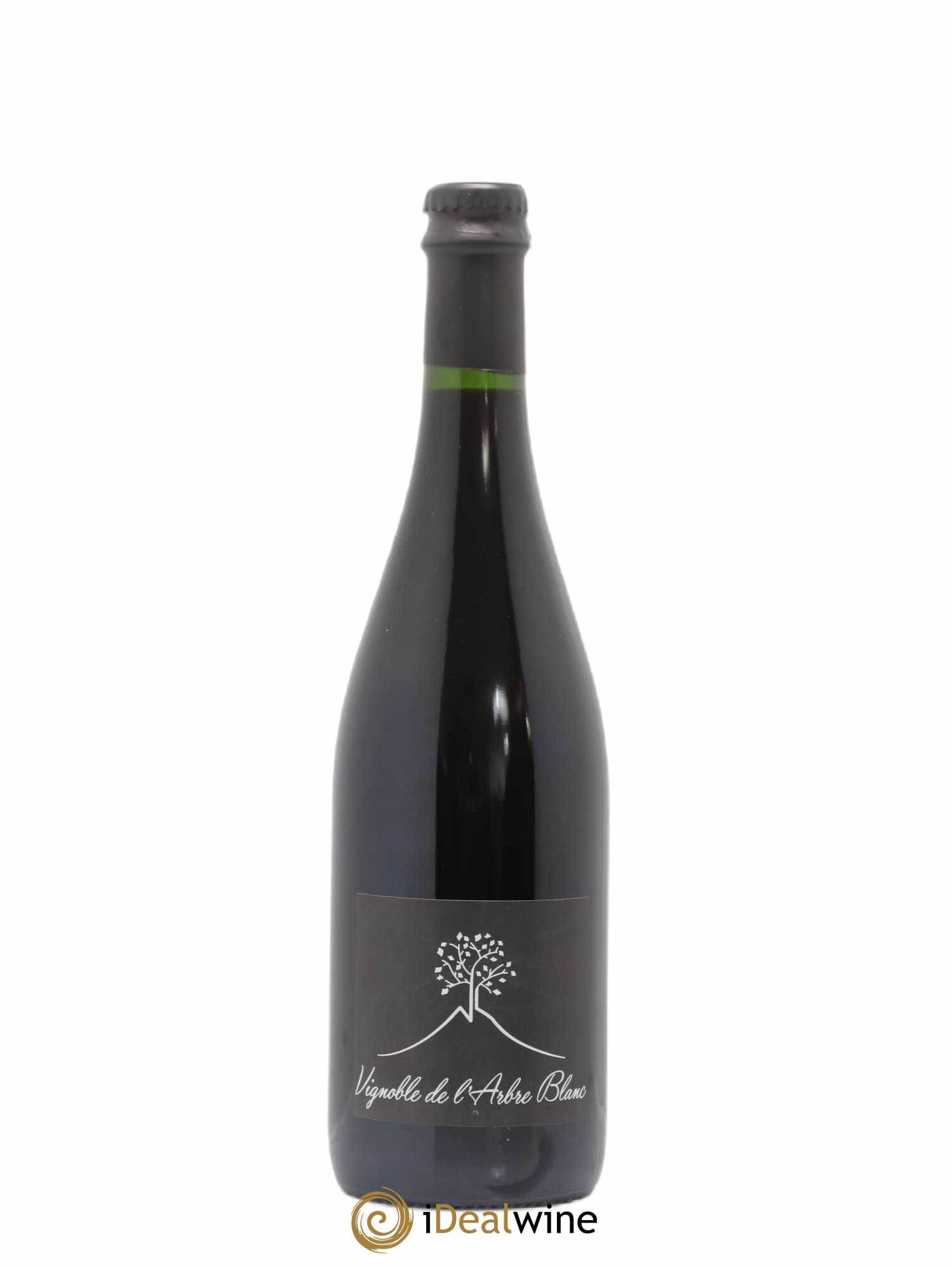 Vin de France Les Orgues Vignoble de l'Arbre Blanc 2017 - Lot de 1 bouteille - 0
