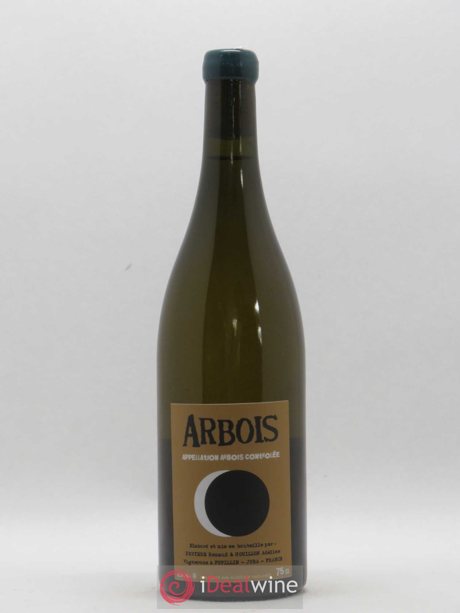 Arbois Chardonnay Savagnin Les Tourillons Adeline Houillon & Renaud Bruyère 2016 - Lot de 1 bouteille - 0
