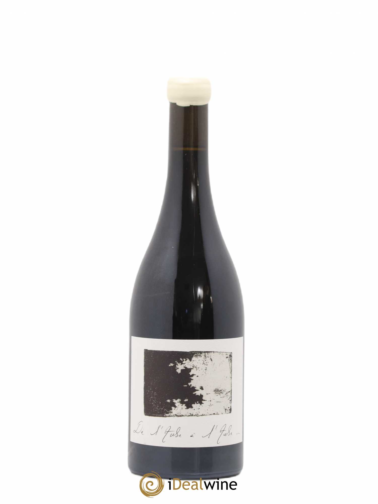 Bourgogne Pinot noir de l'Aube à l'Aube Domaine les Fauvettes 2020 - Posten von 1 Flasche - 0