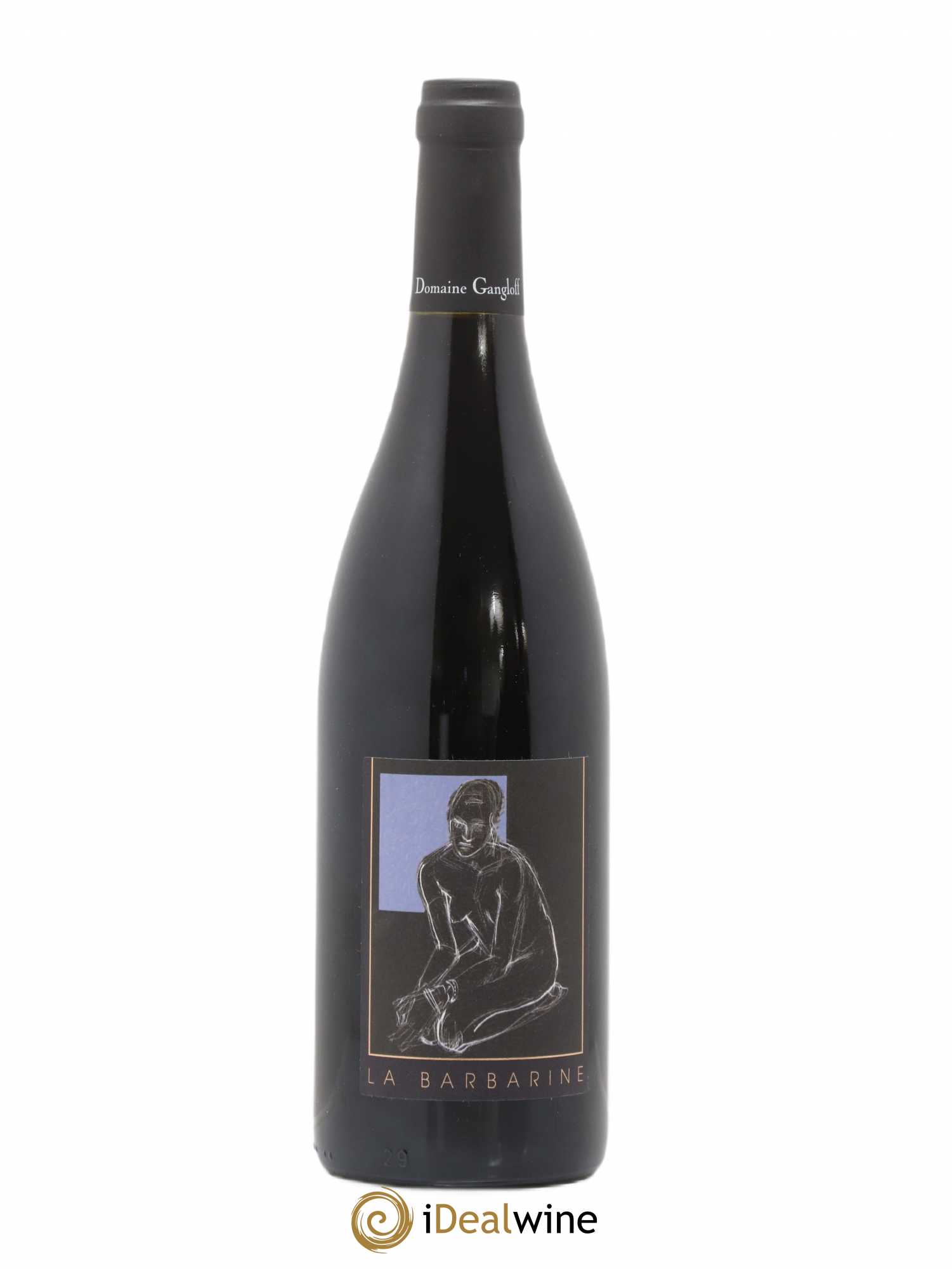 Côte-Rôtie La Barbarine Gangloff (Domaine) 2018 - Lot de 1 bouteille - 0