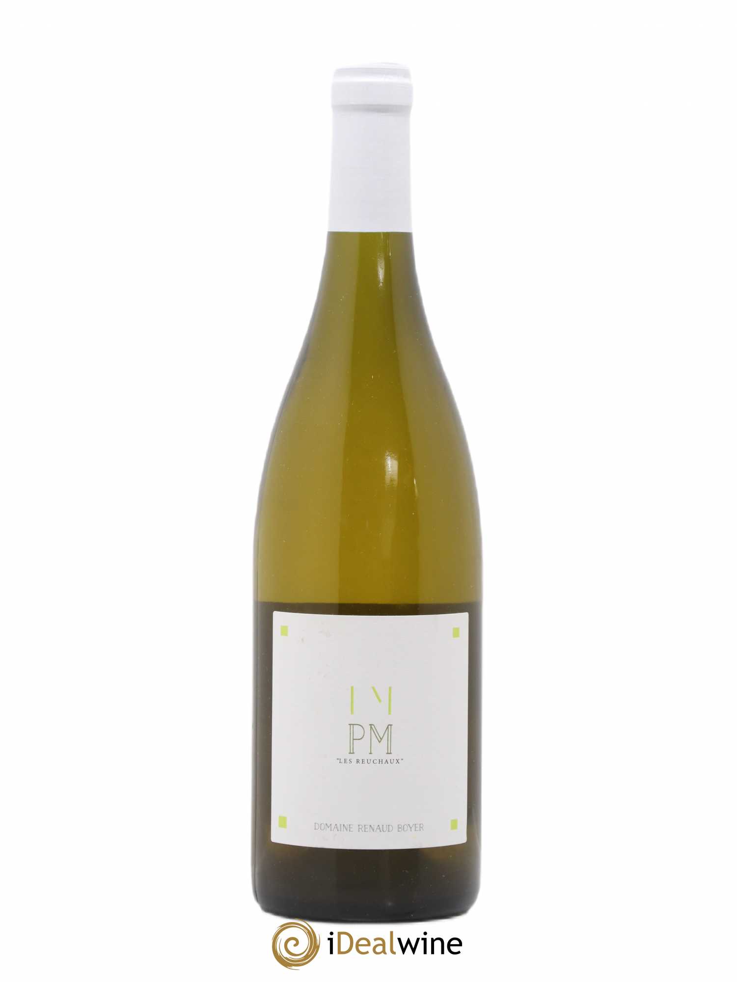 Puligny-Montrachet Les Reuchaux Renaud Boyer 2017 - Lot de 1 bouteille - 0