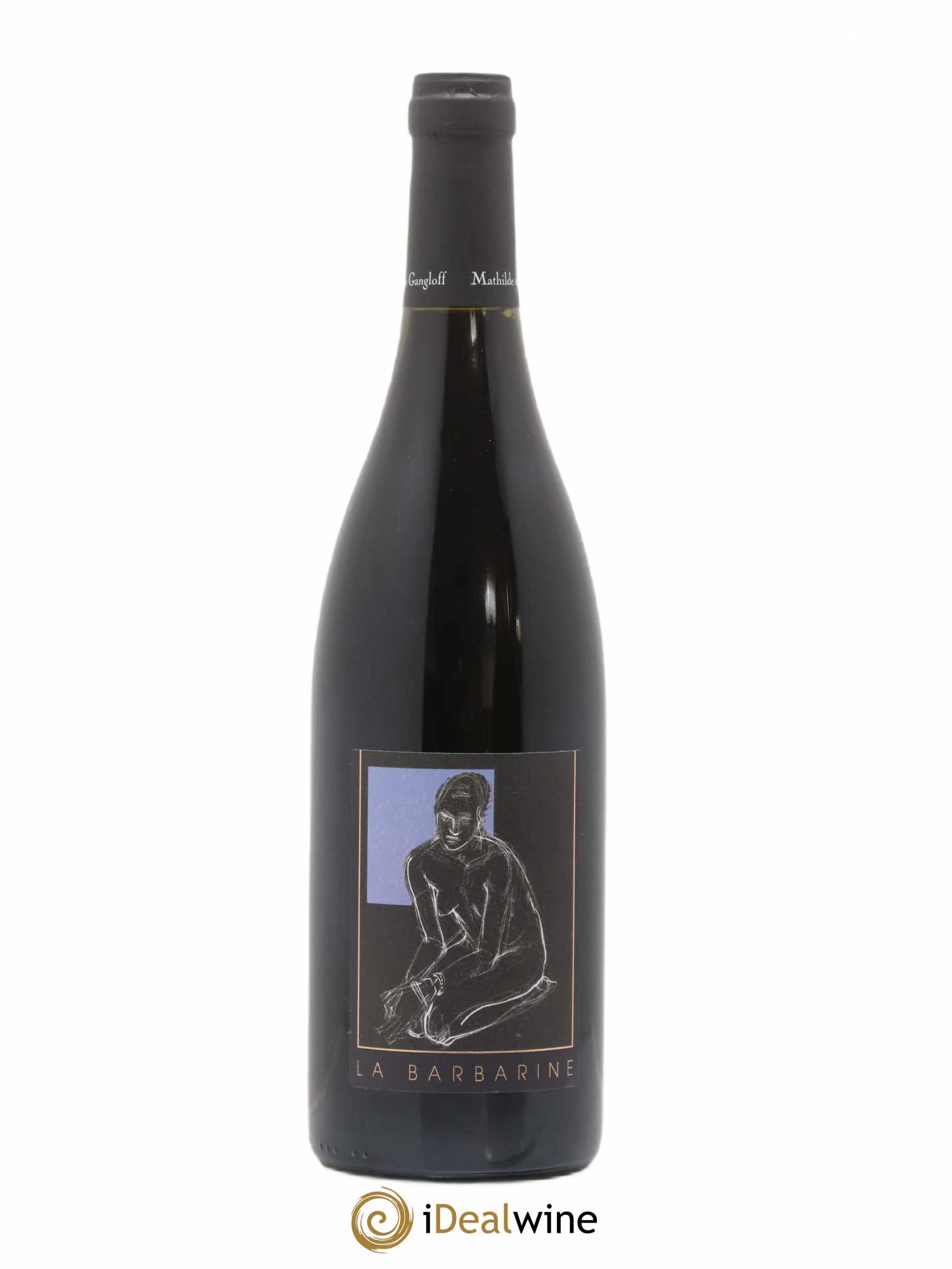 Côte-Rôtie La Barbarine Gangloff (Domaine) 2017 - Lot de 1 bouteille - 0
