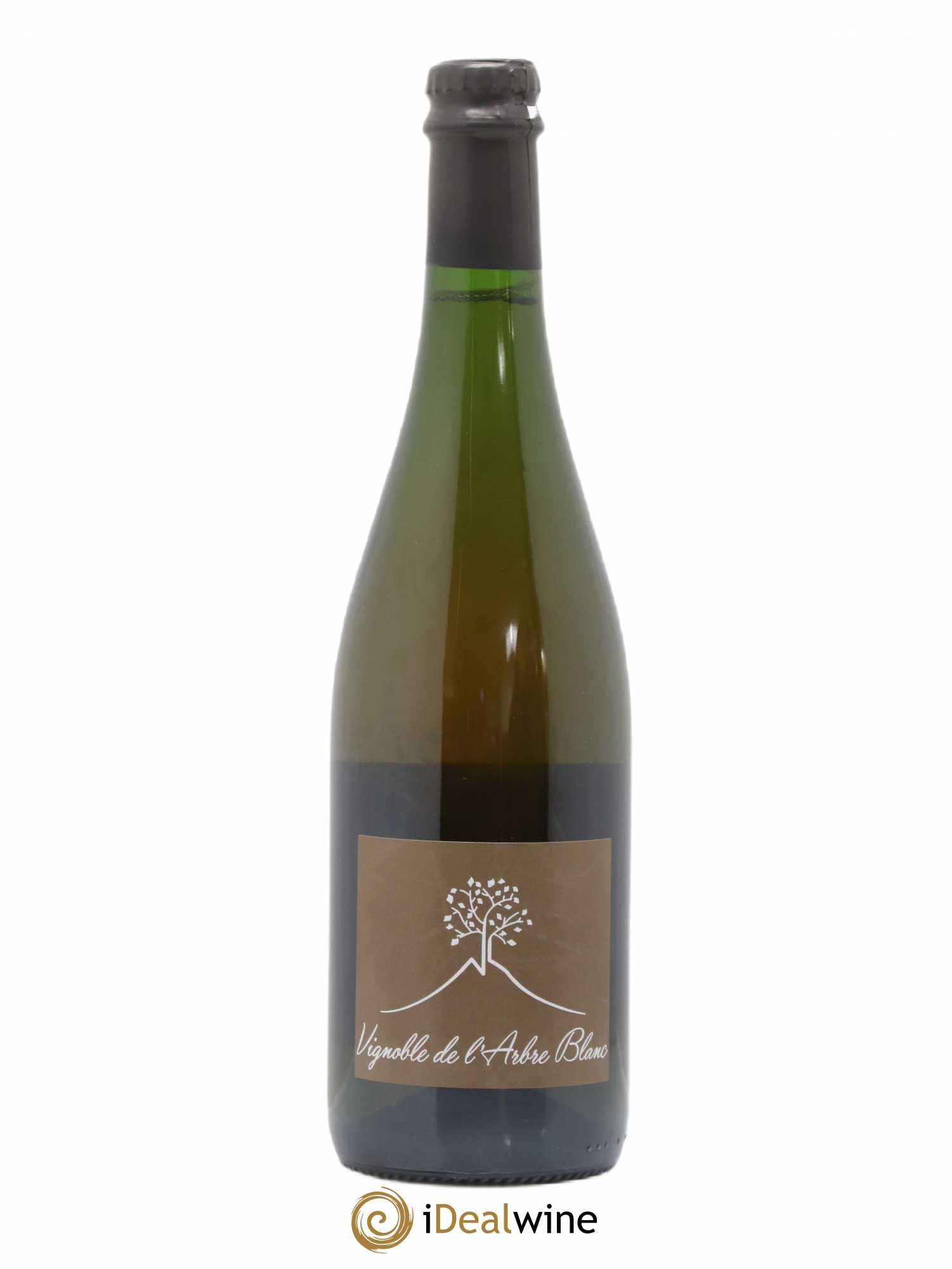 Vin de France Les Fesses Vignoble de l'Arbre Blanc 2018 - Lot de 1 bouteille - 0