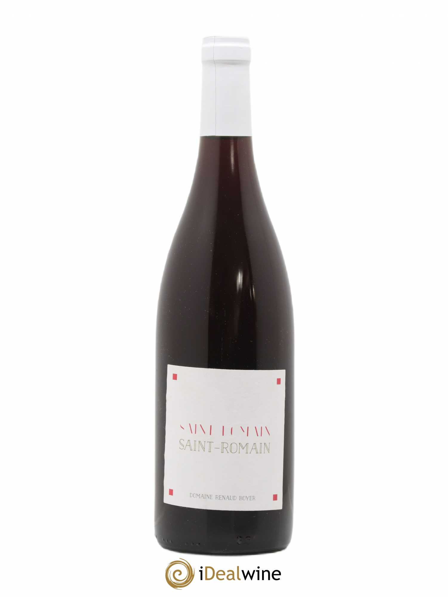 Saint-Romain Renaud Boyer 2017 - Lot de 1 bouteille - 0