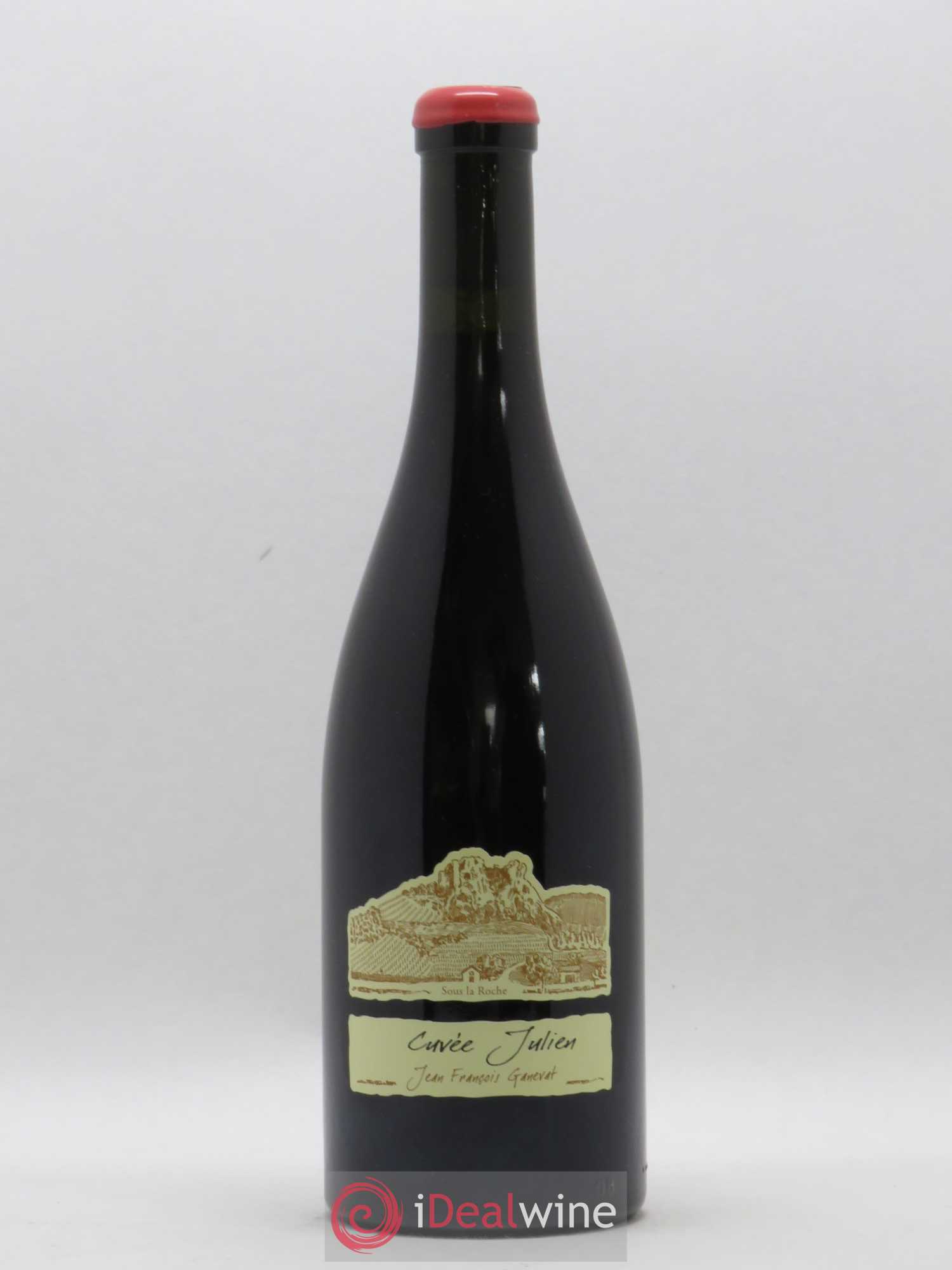 Côtes du Jura Cuvée Julien Jean-François Ganevat (Domaine) 2018 - Lot de 1 bouteille - 0