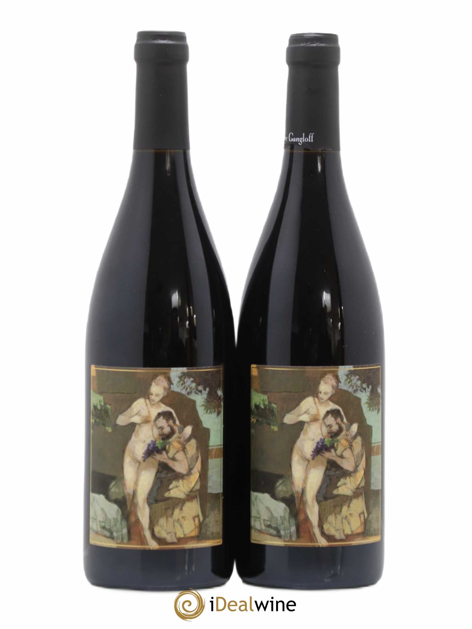 Côte-Rôtie La Sereine Noire Gangloff (Domaine) 2019 - Lot de 2 bouteilles - 0