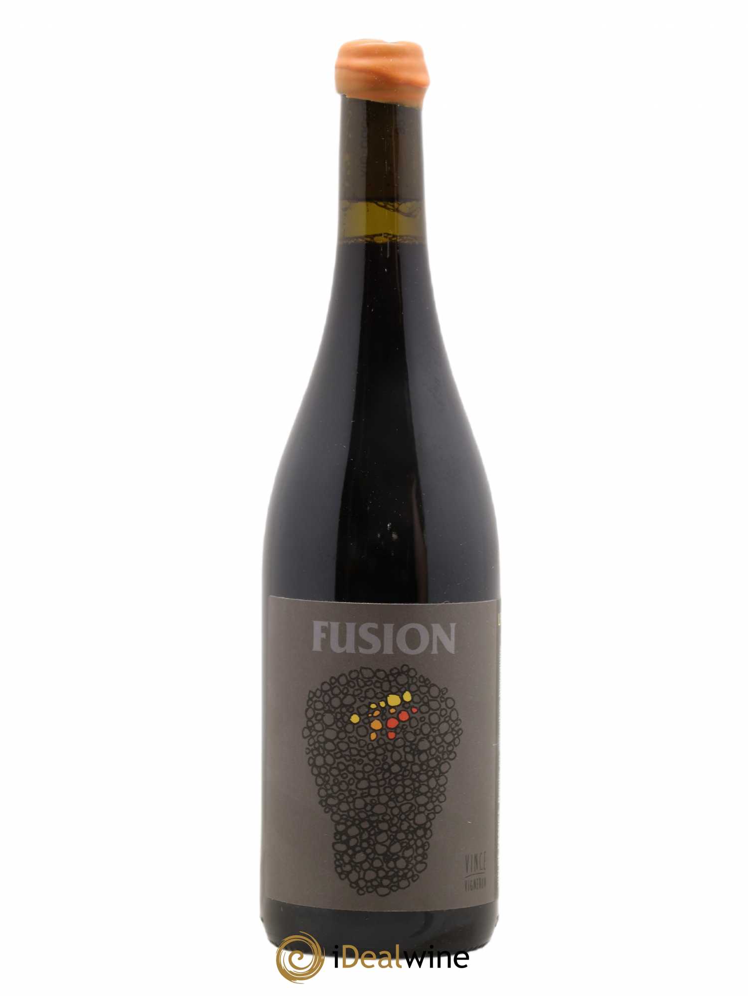 Vin de France Fusion No Control 2018 - Lot de 1 bouteille - 0