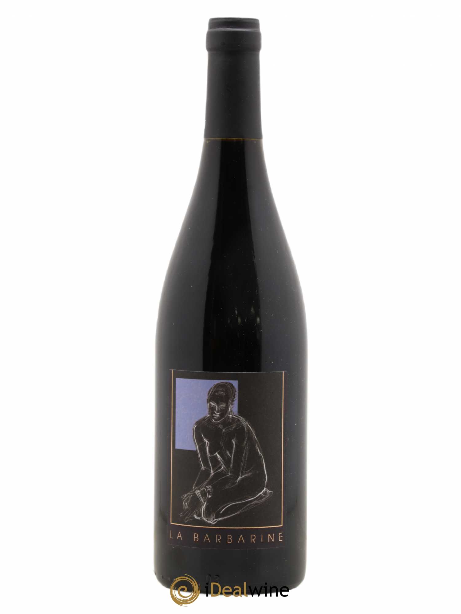 Côte-Rôtie La Barbarine Gangloff (Domaine) 2018 - Lot de 1 bouteille - 0