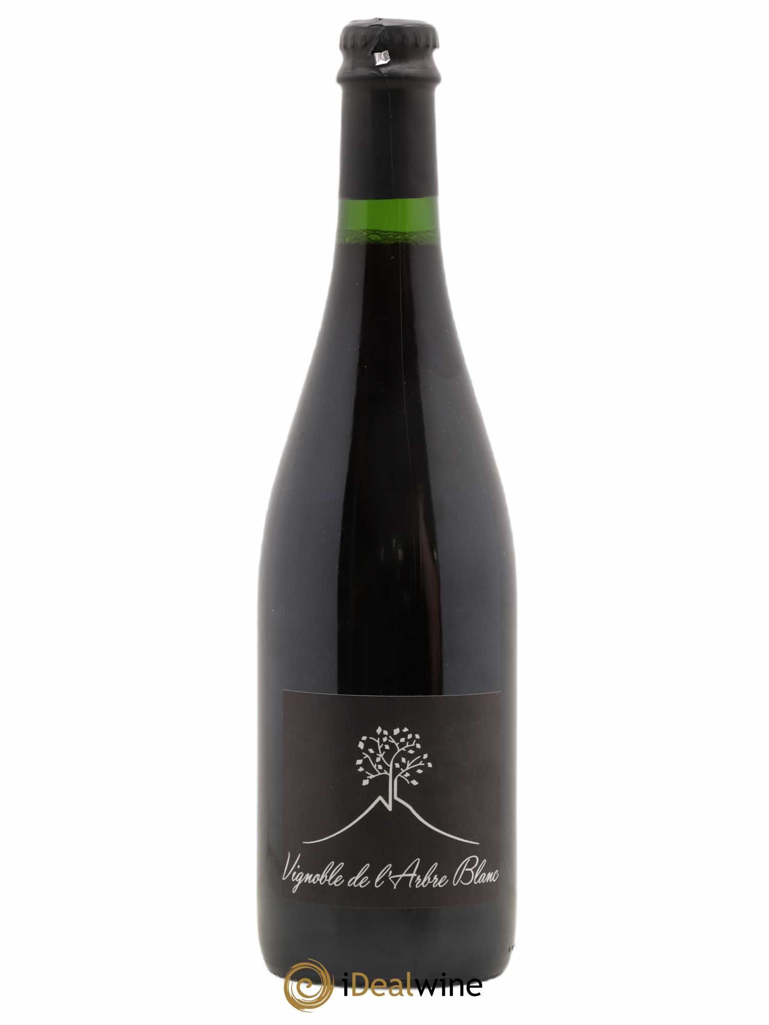Vin de France Les Orgues Vignoble de l'Arbre Blanc 2018 - Lot de 1 bouteille - 0