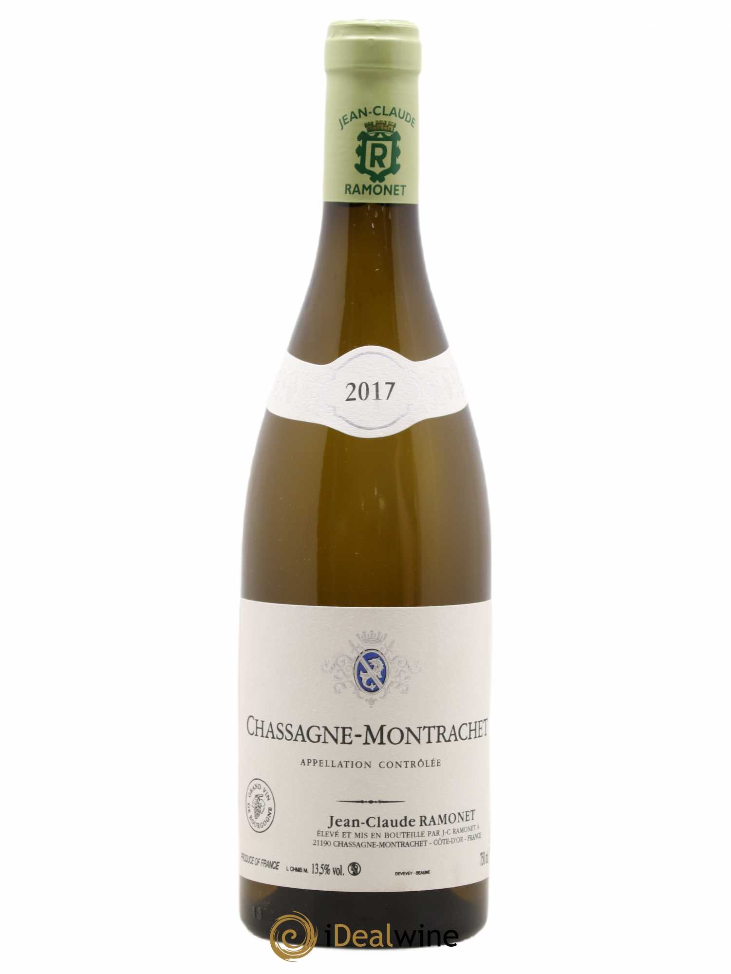 Chassagne-Montrachet Ramonet (Domaine) 2017 - Posten von 1 Flasche - 0