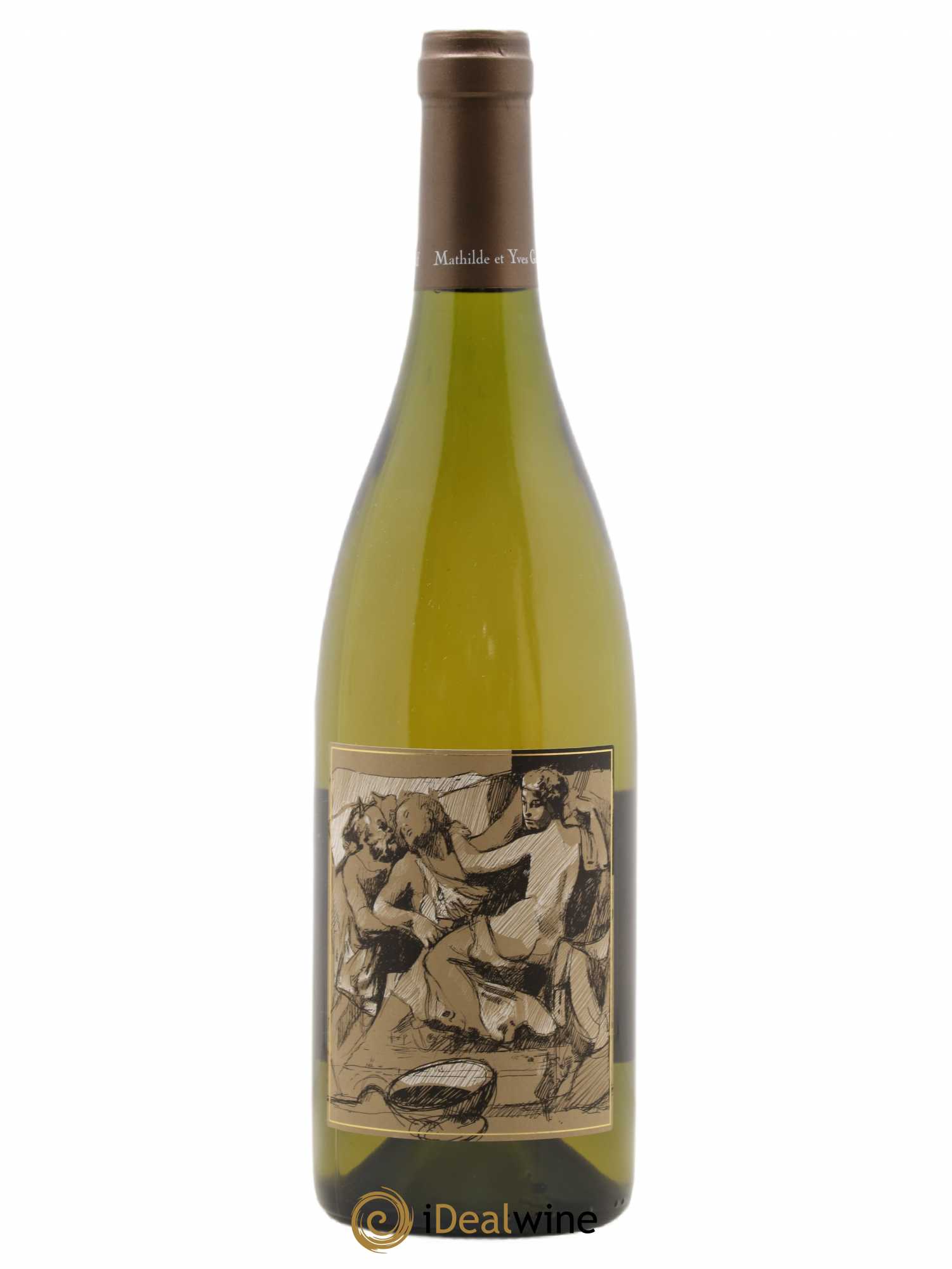 Saint-Joseph Gangloff (Domaine) 2019 - Lot de 1 bouteille - 0