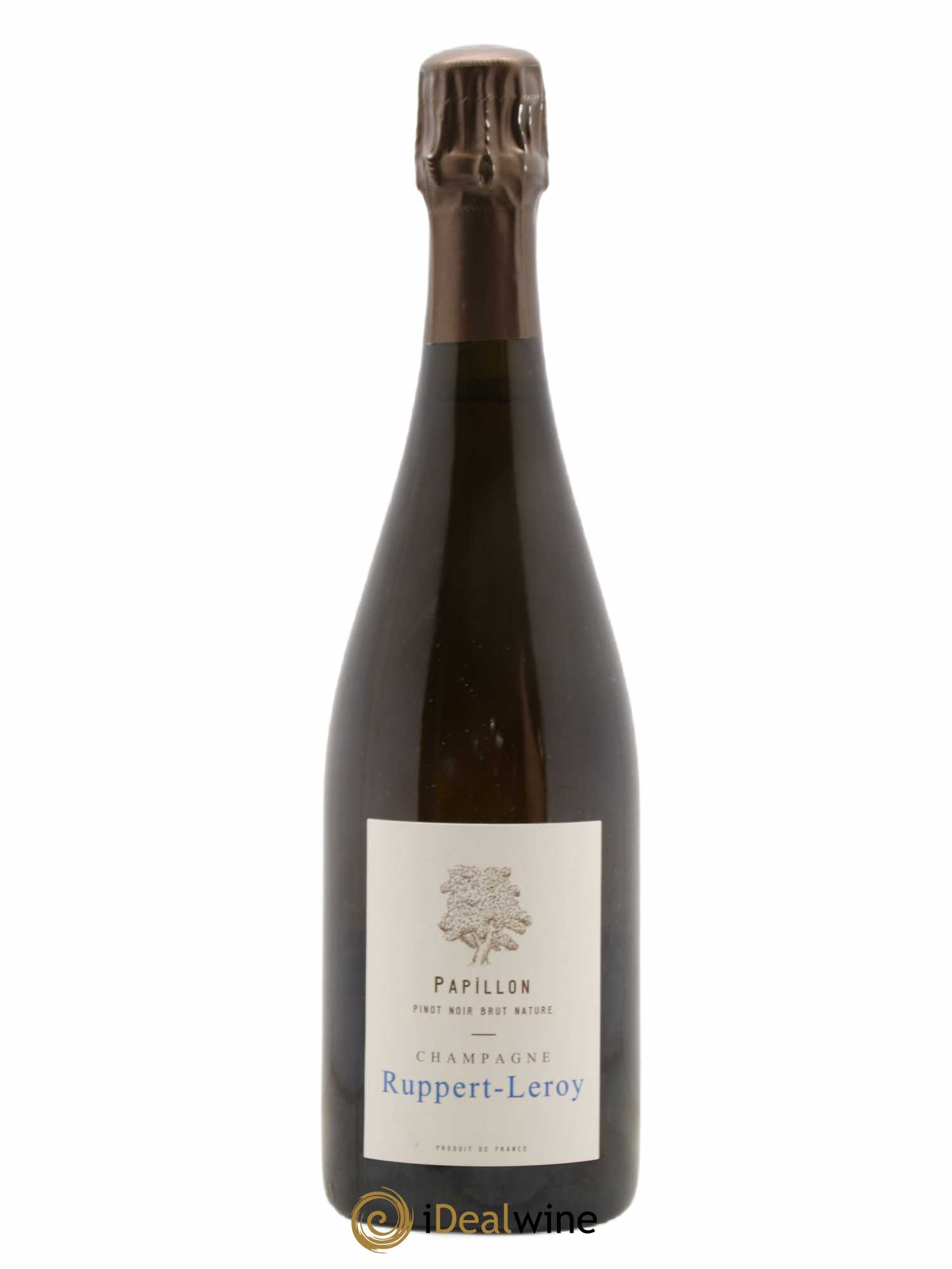 11,12,13... Brut Nature Ruppert-Leroy - Lot de 1 bouteille - 0