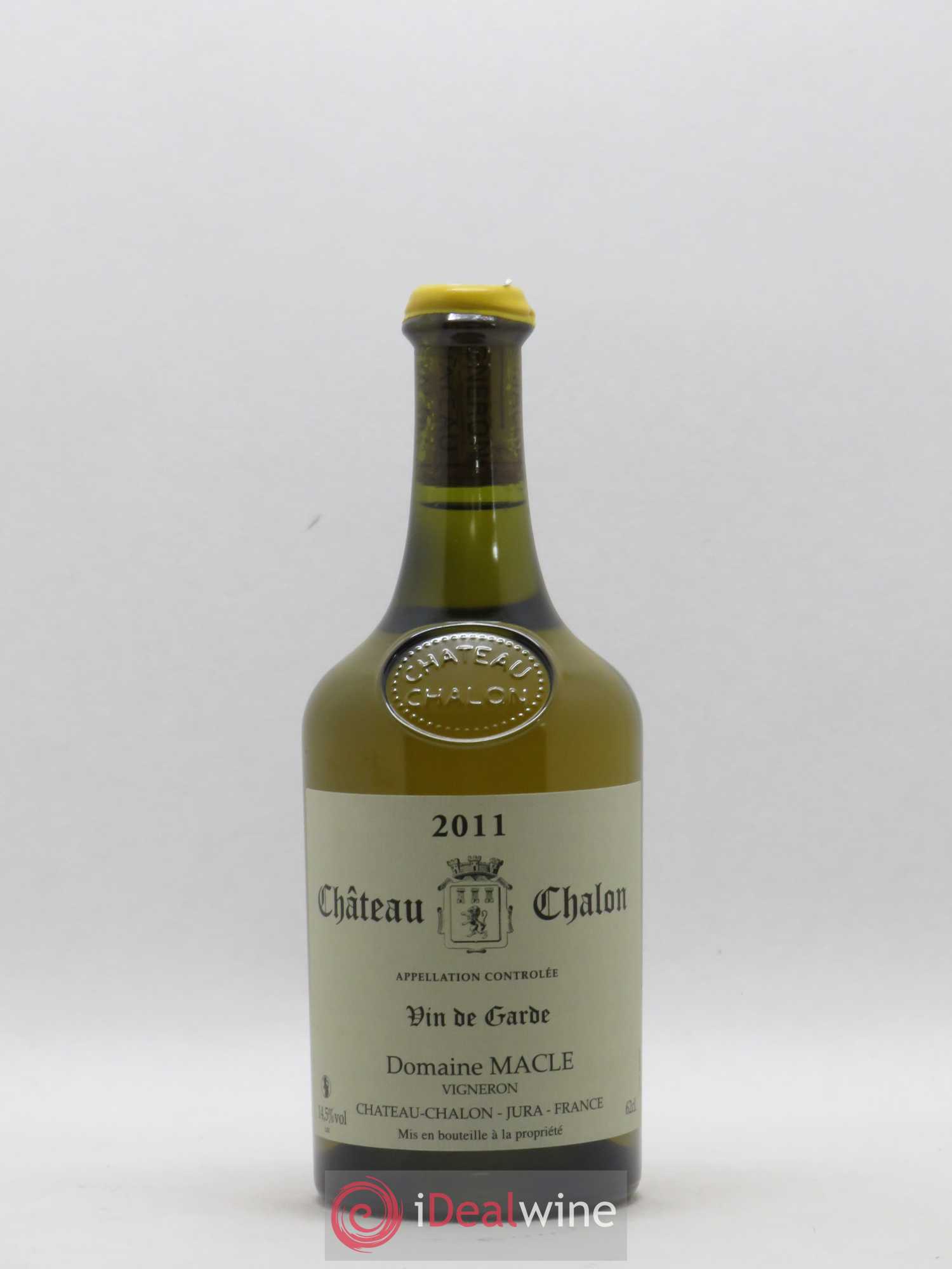 Château-Chalon Jean Macle 2011 - Lot de 1 bouteille - 0