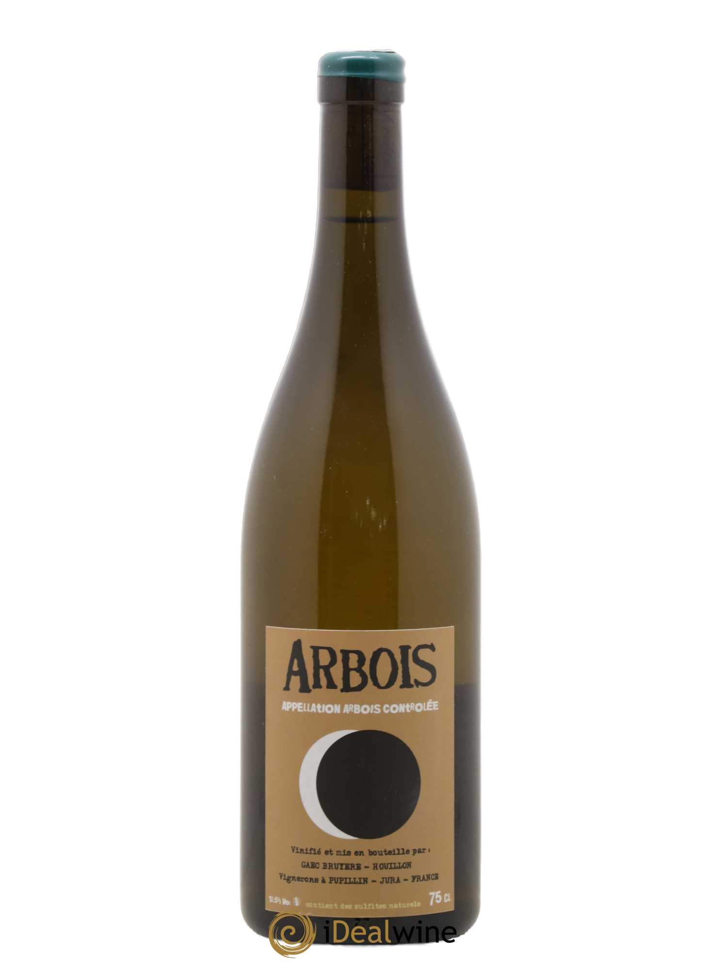 Arbois Tourillons-Croix Rouge Adeline Houillon & Renaud Bruyère 2017 - Lot de 1 bouteille - 0