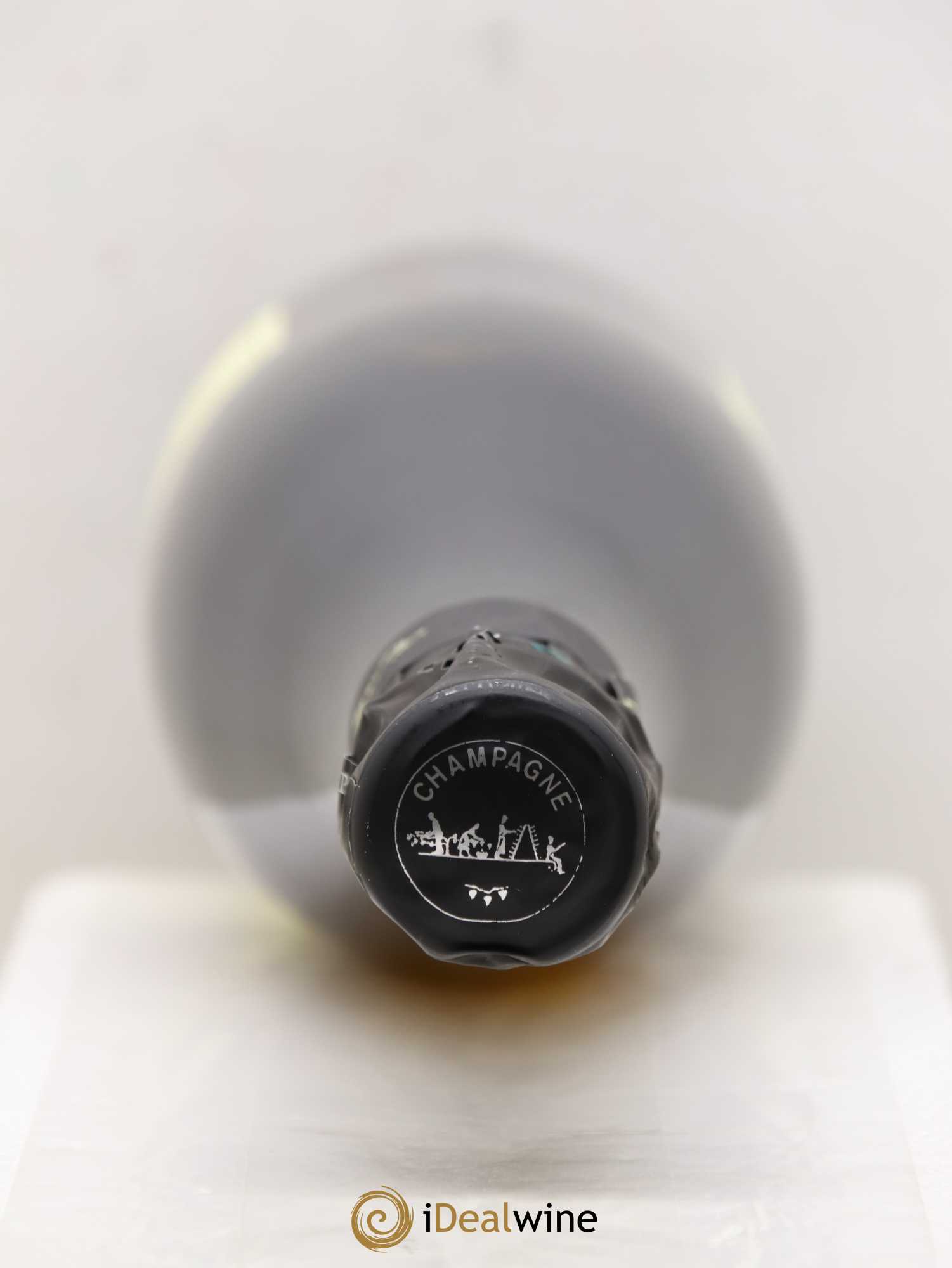 Meunier Les Crayères du Levant Aurélien Lurquin 2018 - Lot de 1 bouteille - 2