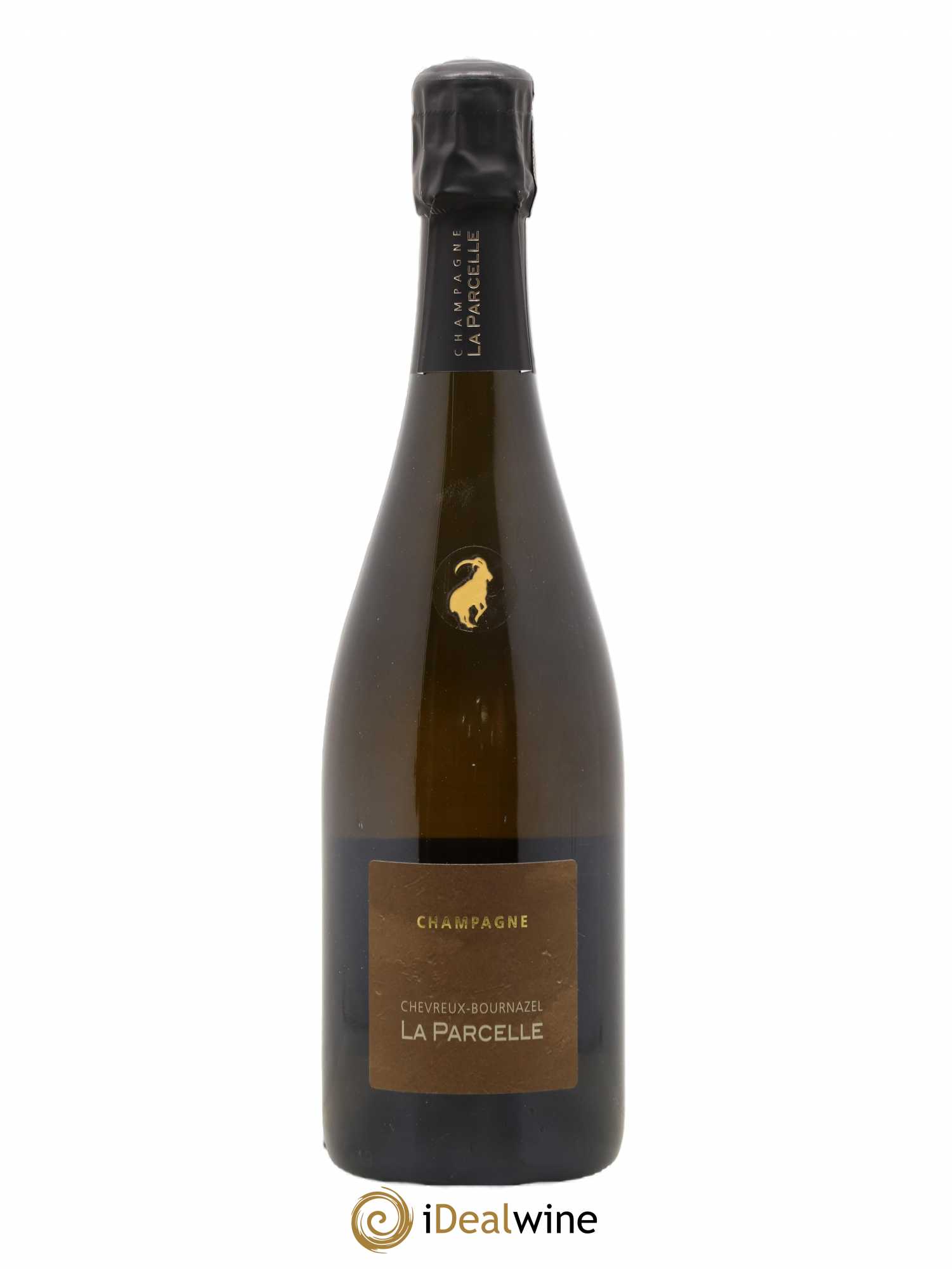 Champagne La Parcelle Chevreux-Bournazel - Posten von 1 Flasche - 0