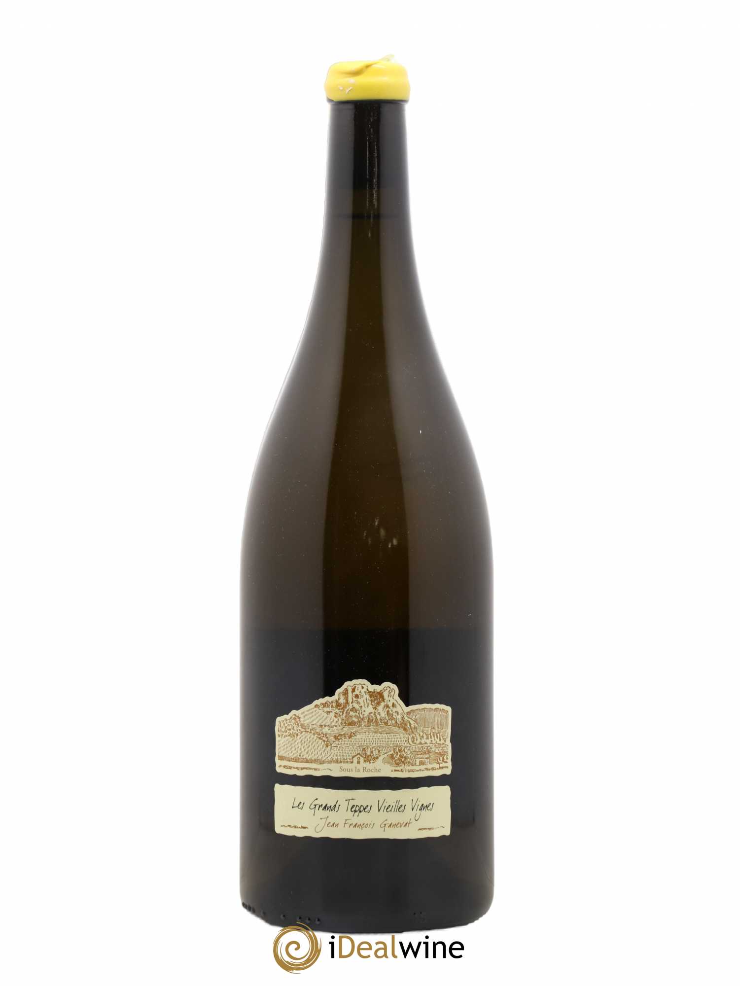 Côtes du Jura Les Grands Teppes Vieilles Vignes Jean-François Ganevat (Domaine) 2016 - Lot de 1 magnum - 0