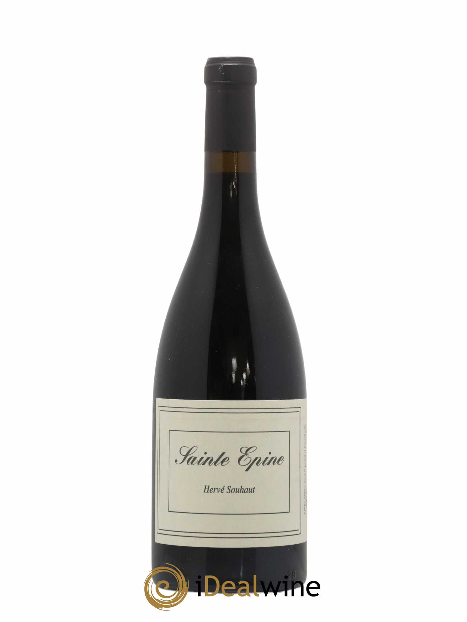 Saint-Joseph Sainte Epine Hervé Souhaut - Domaine Romaneaux-Destezet 2020 - Lot de 1 bouteille - 0
