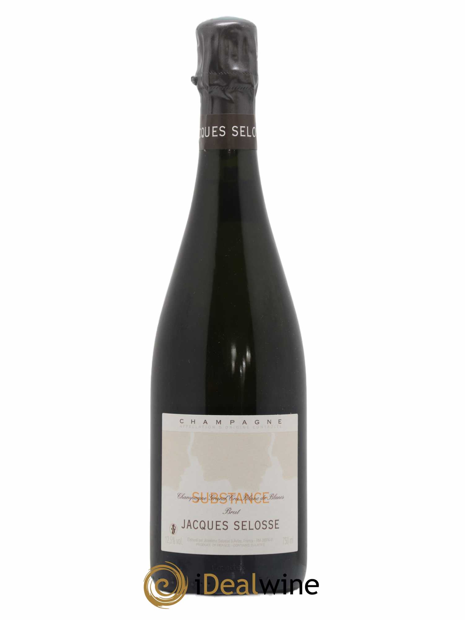 Substance Jacques Selosse - Lot de 1 bouteille - 0