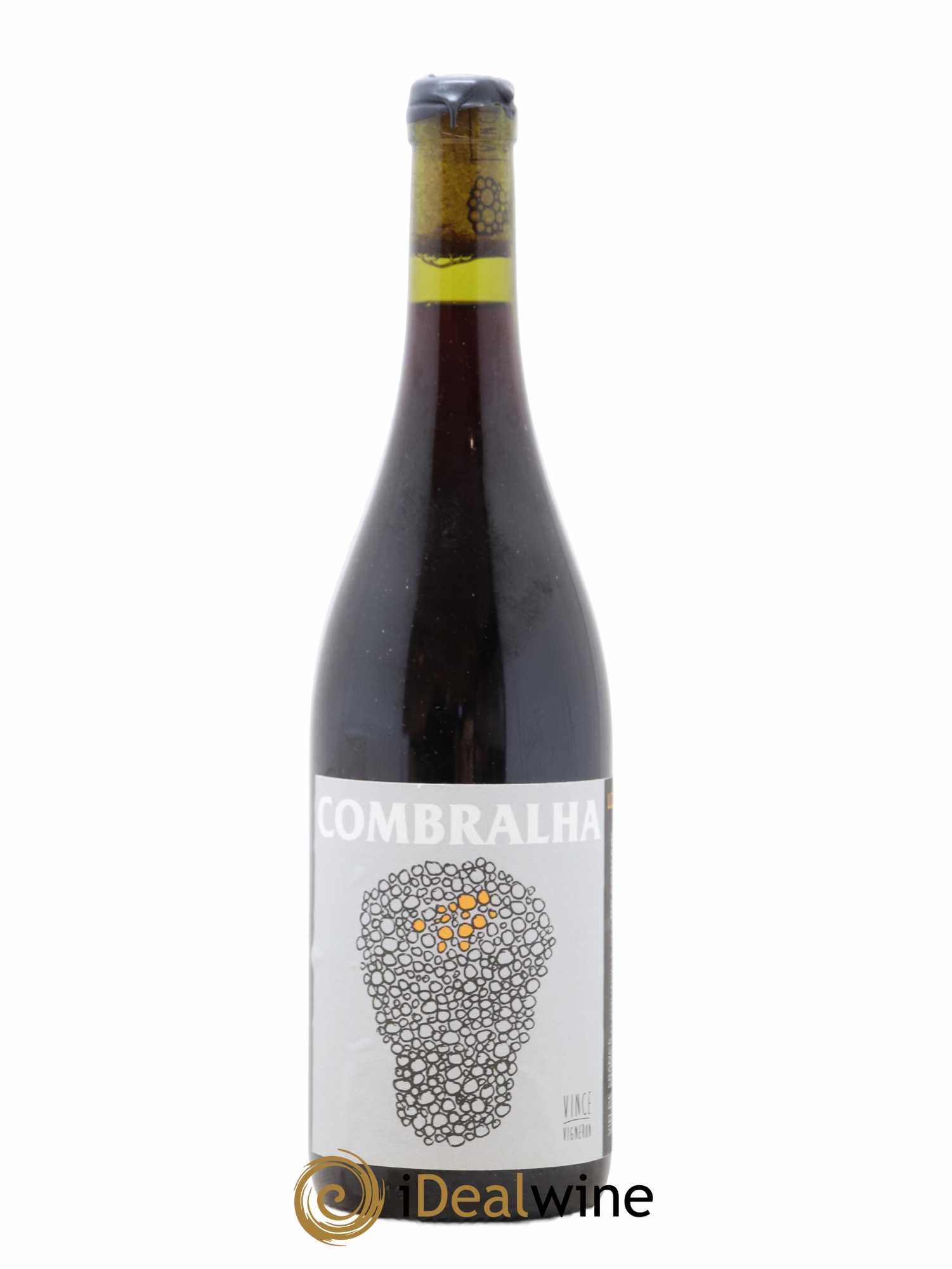 Vin de France Combralha LC14 No Control 2014 - Lot de 1 bouteille - 0