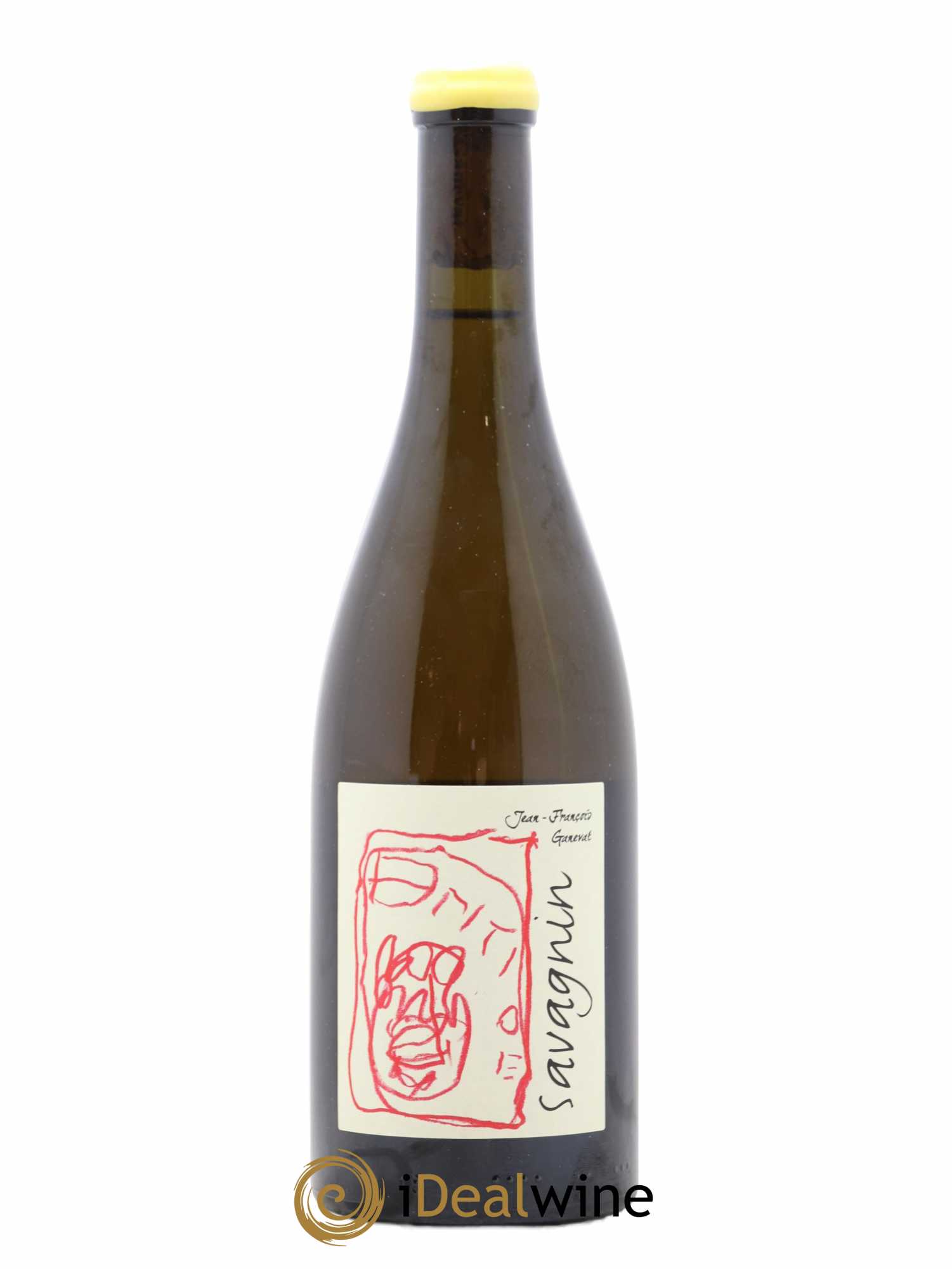 Côtes du Jura Savagnin Antide Jean-François Ganevat (Domaine) 2016 - Lot de 1 bouteille - 0