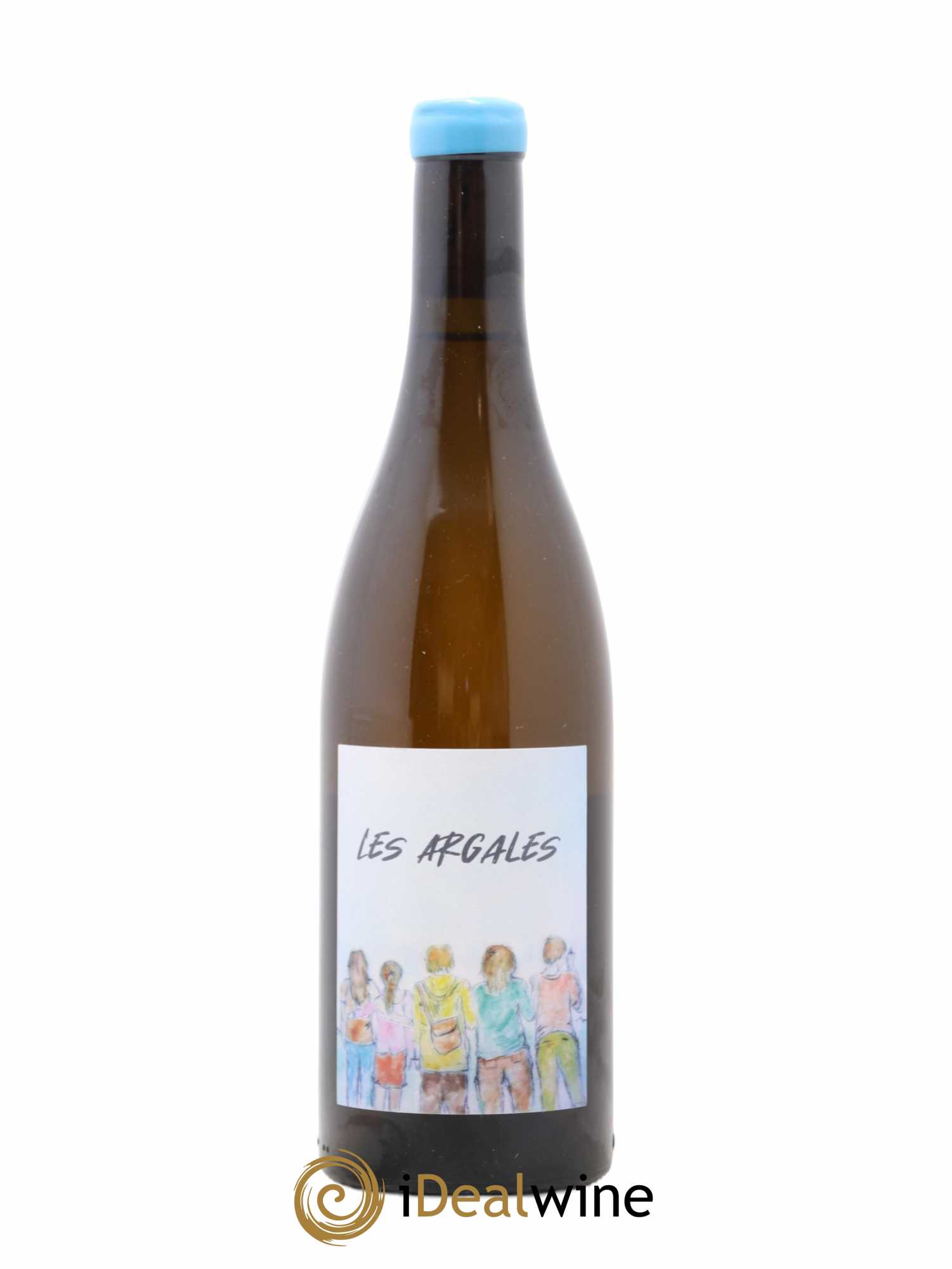 Vin de France Les Argales Nicolas Jacob 2018 - Lot de 1 bouteille - 0