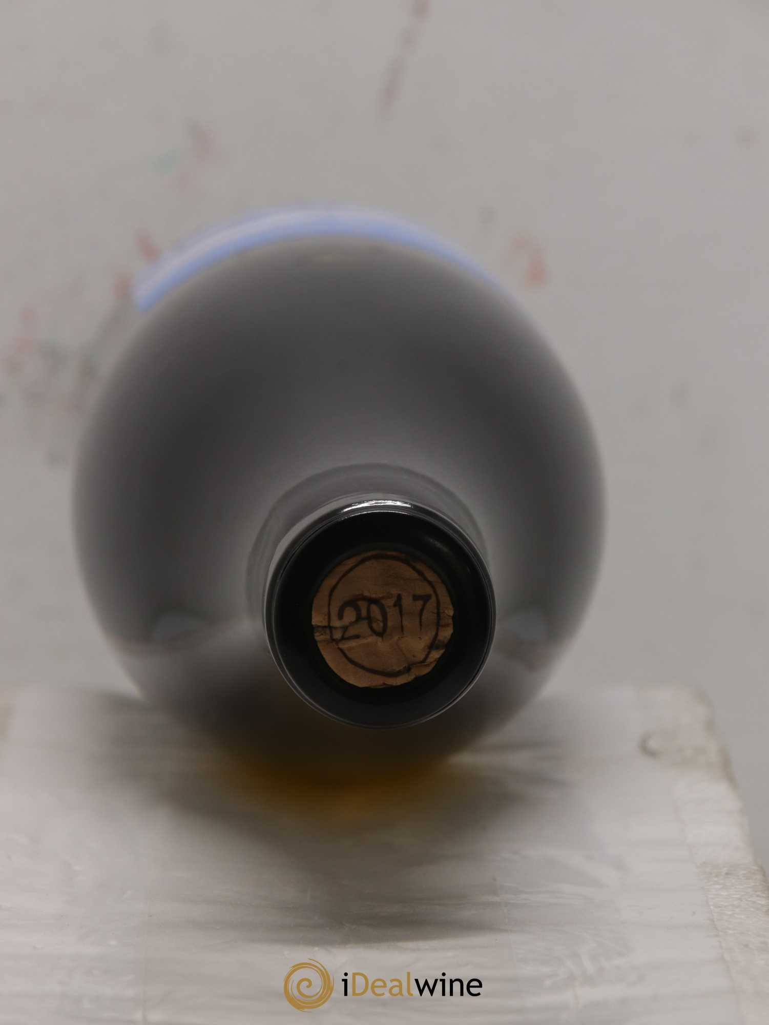 Vin de France Entre Deux Bleus Les saugettes Kenjiro Kagami - Domaine des Miroirs Inné 2017 - Lot de 1 bouteille - 2