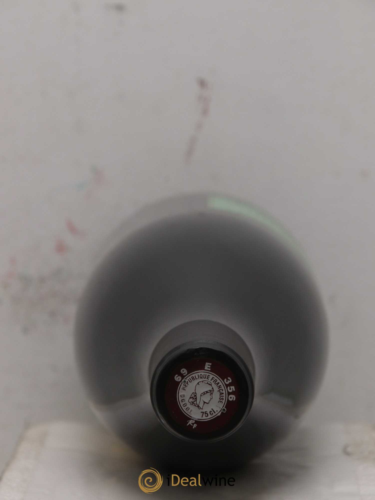 Côte-Rôtie La Sereine Noire Gangloff (Domaine) 2019 - Lot de 1 bouteille - 2