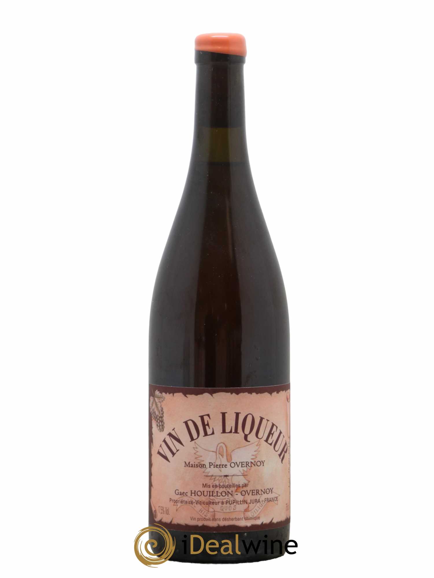 Vin de Liqueur Pierre Overnoy (Domaine) 2016 - Lot de 1 bouteille - 0